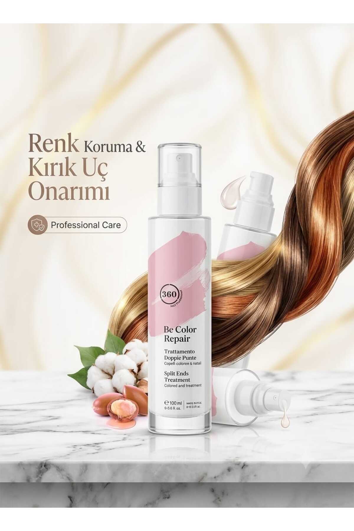 +360 Be Color Durulanmayan Bakım Kremi — b3
