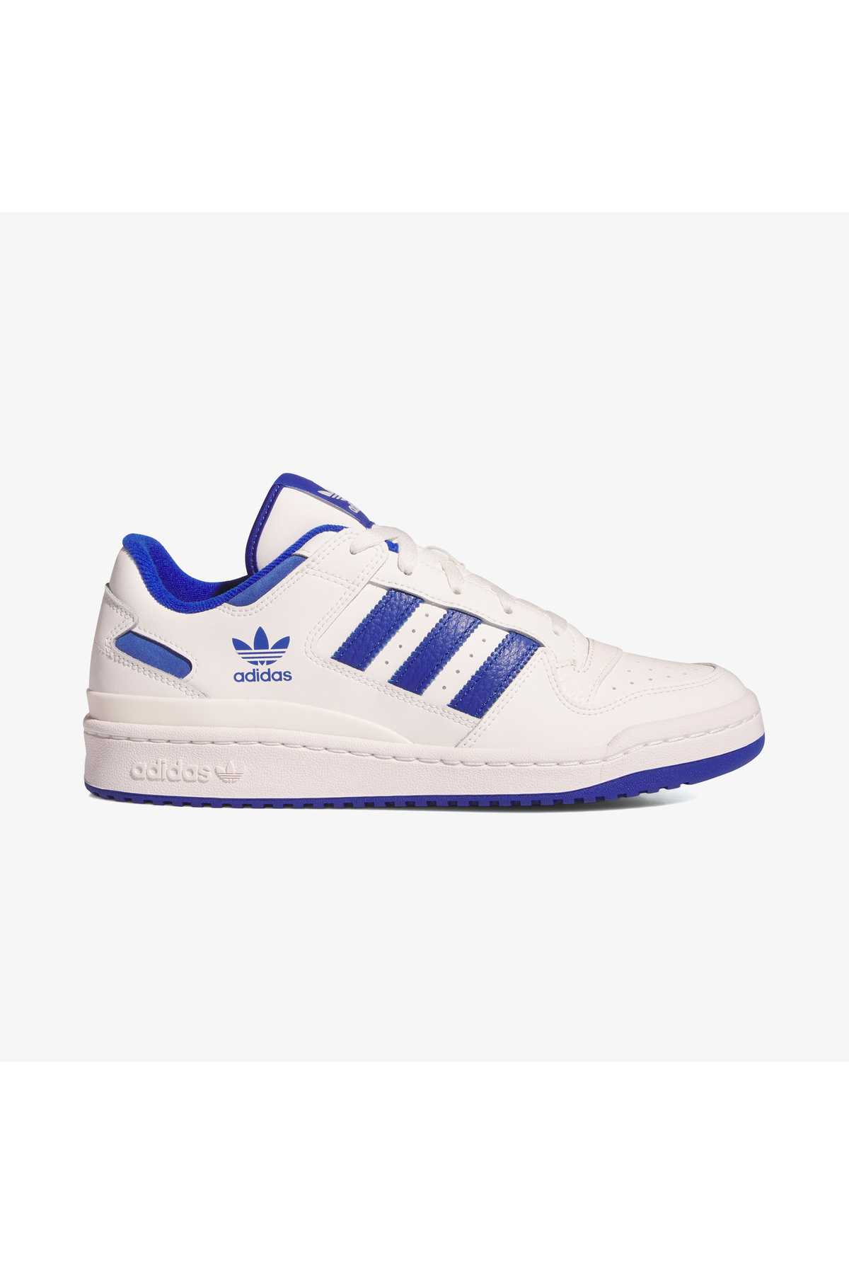 adidas Forum Low CL Unisex Beyaz Basketbol Ayakkabısı