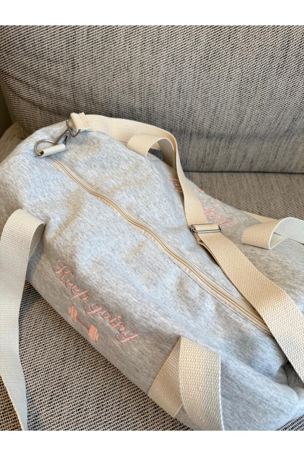 MUTE BAG Princess Gym Bag / Kadın Spor Çanta (28*49) görsel 5