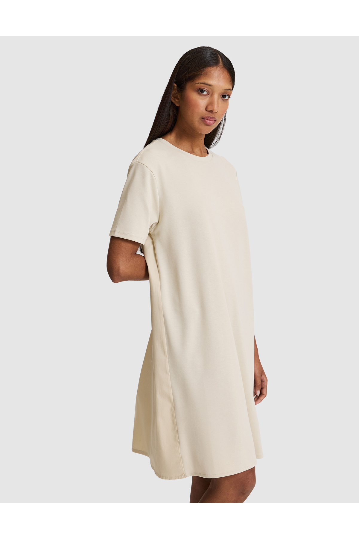Pierre Cardin Kum A Kesim Örme Elbise 50324544-VR085 görsel 4