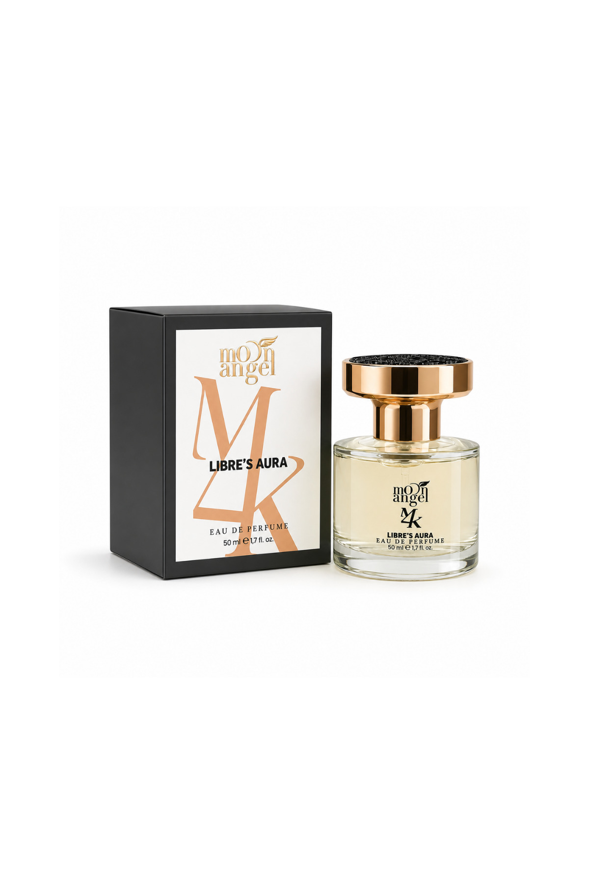 Kadın Parfümü Aura EDP Kalıcı Parfüm 50 ml — görsel 2