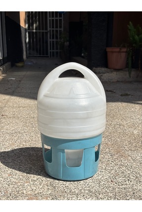 AN-GA AVM Güvercin Suluk 6 litre üstten kulplu