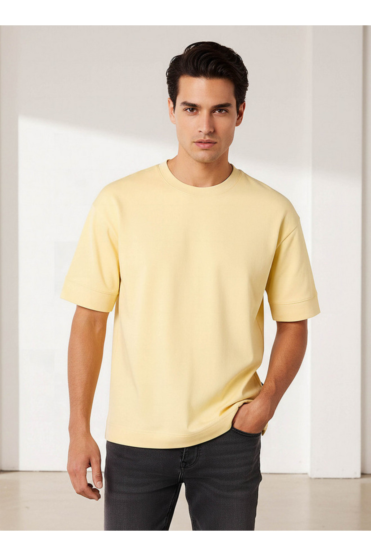 FAV BOXY TEE