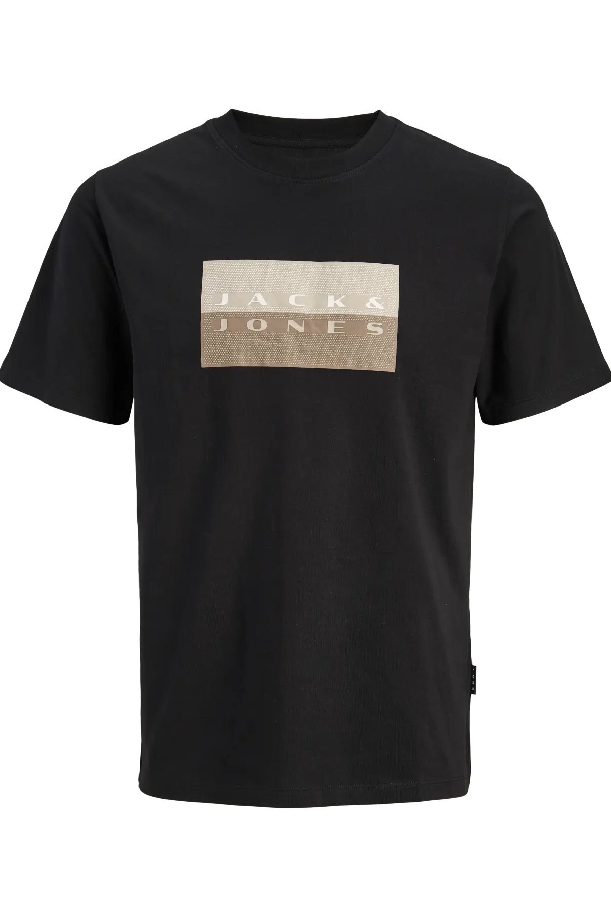 تی شرت مردانه طرح فیوژن جک اند جونز تی شرت Jack & Jones