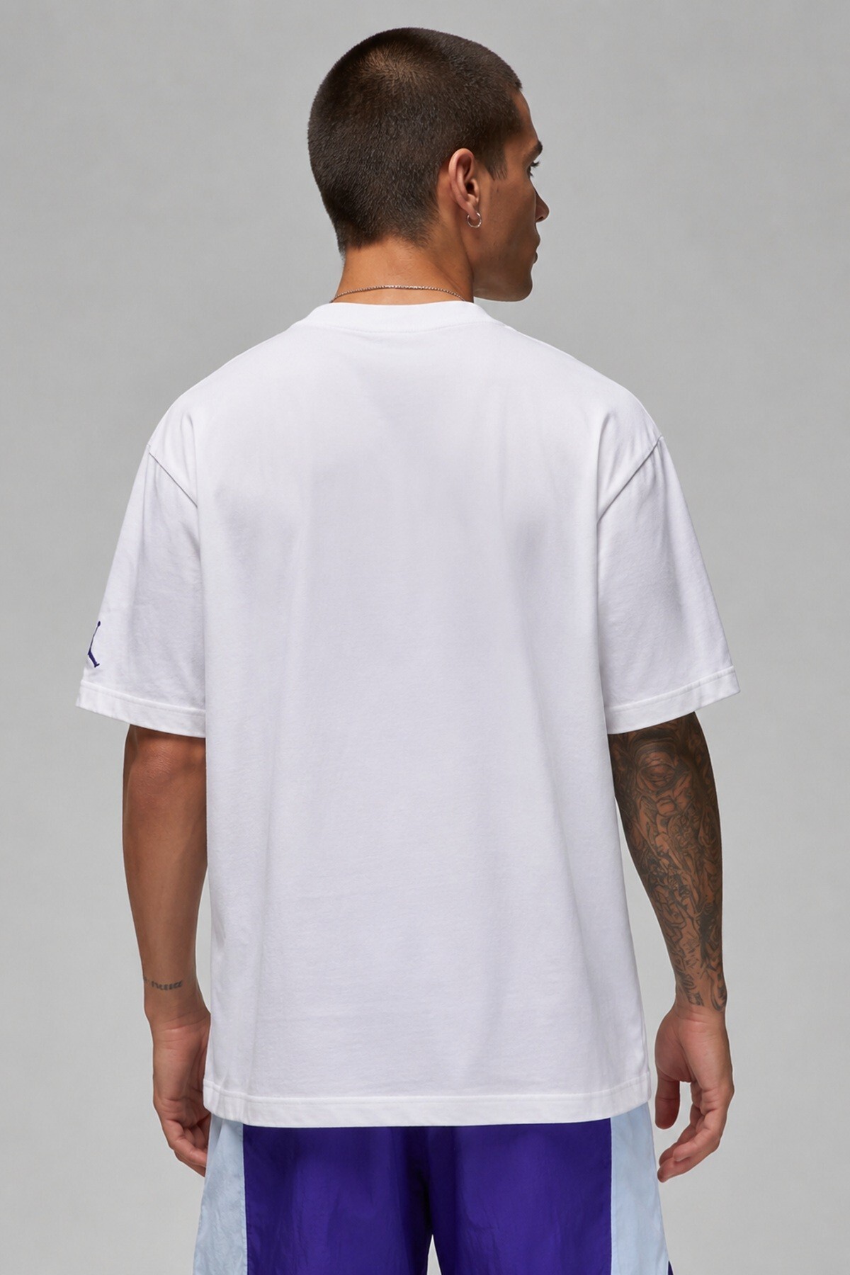Nike Jordan SportX Federation Française de Basketball Oversize