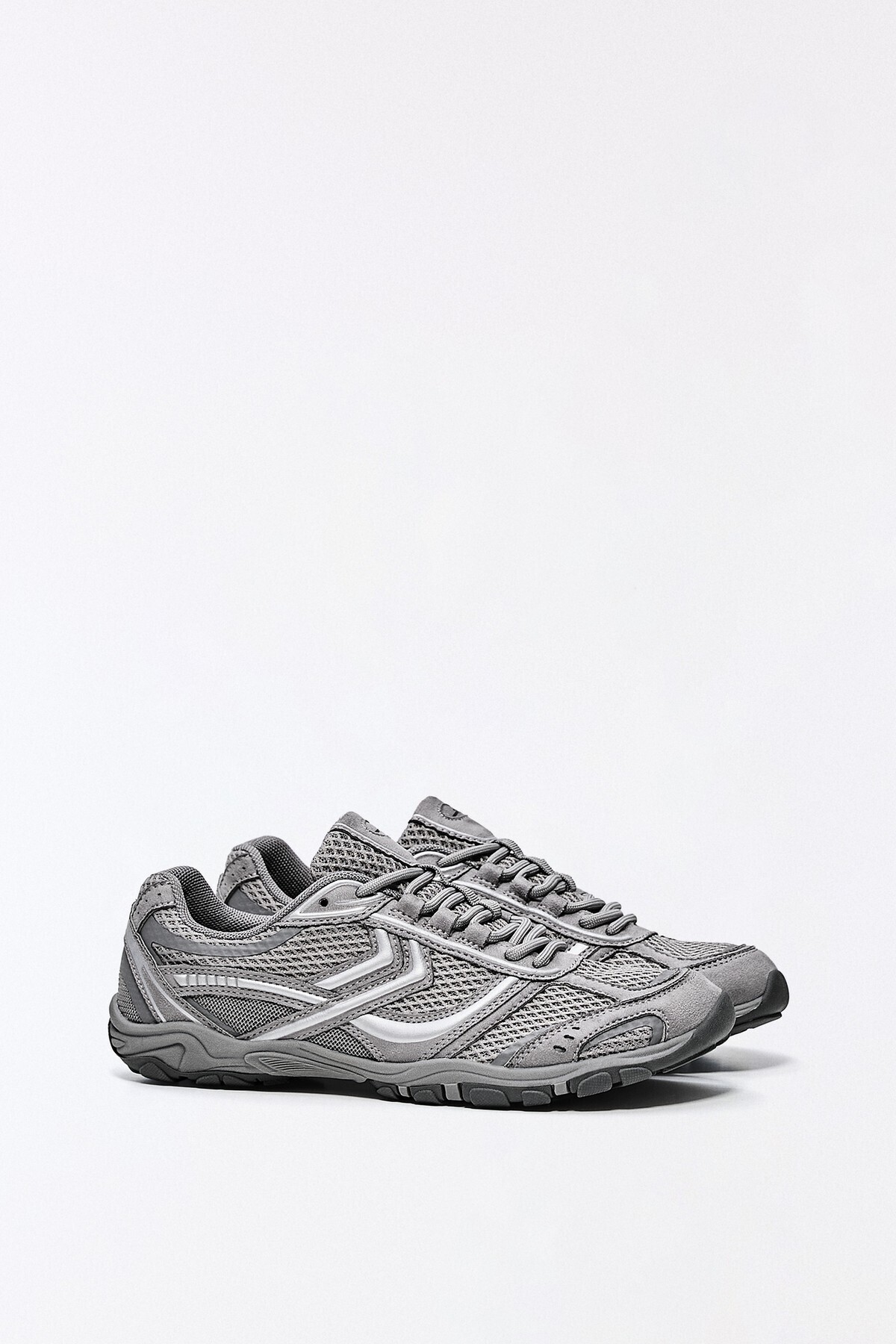 1_org_zoom کفش Bershka برشکا BAREFOOT اورجینال - تصویر 1