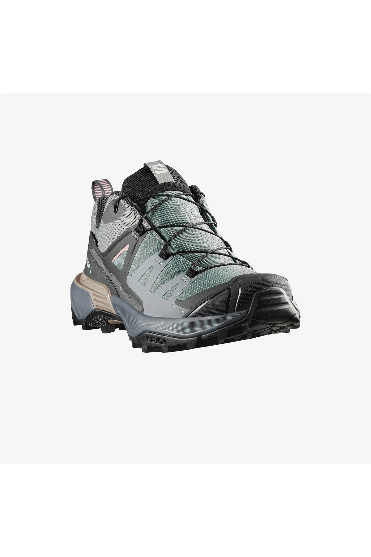 Salomon X Ultra 360 Gore Tex Kadın Yeşil Outdoor Ayakkabı görsel 2