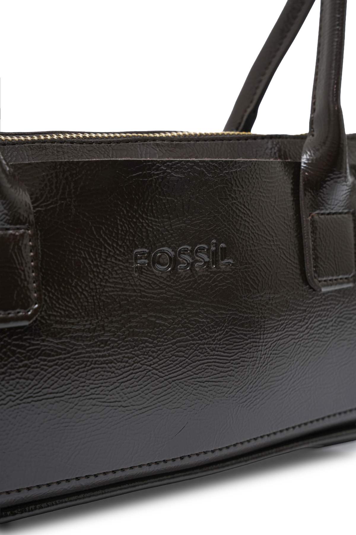 Fossil Kahve Kadın El ve Omuz Çantası 05FO25K5086 görsel 4