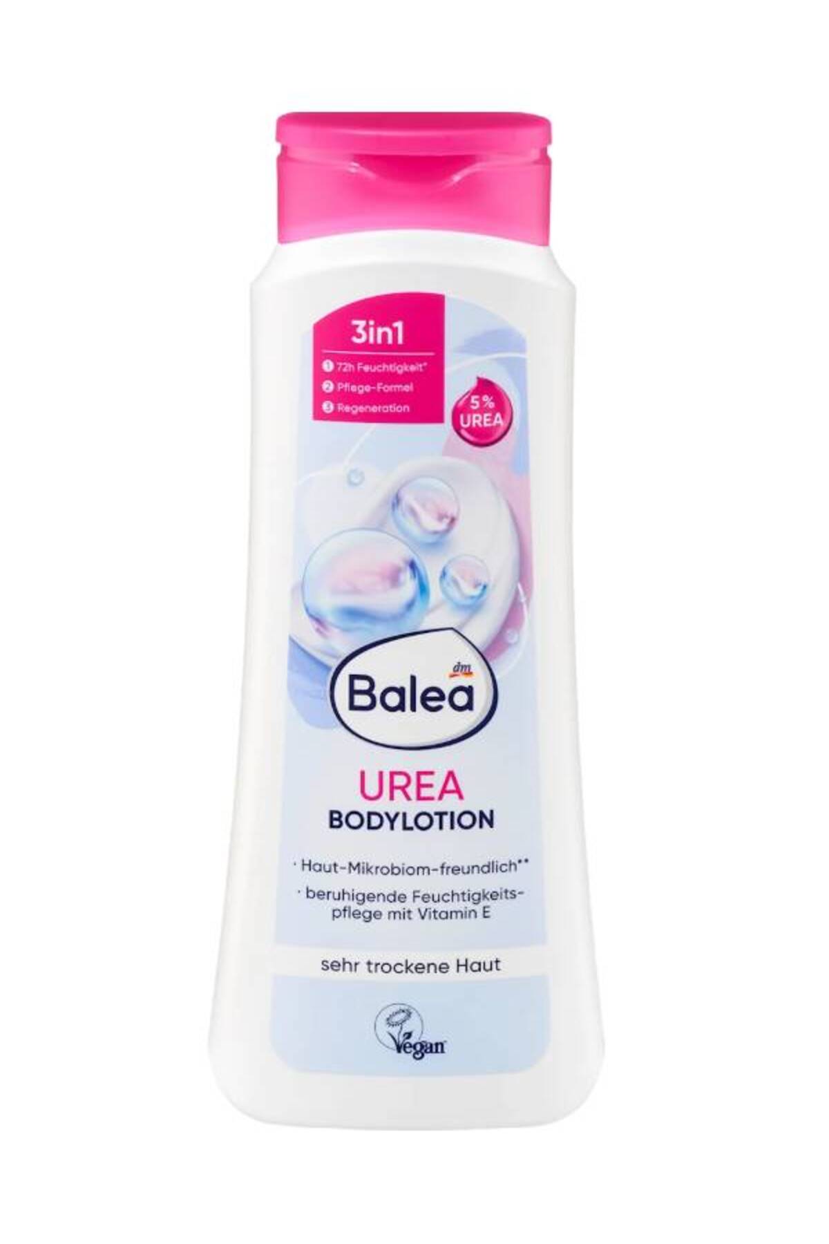 Urea Vücut Losyonu %5 Üre İçeren Yoğun Nemlendirici 400 ml — baleaureabodylotion — تصویر 4 از 6