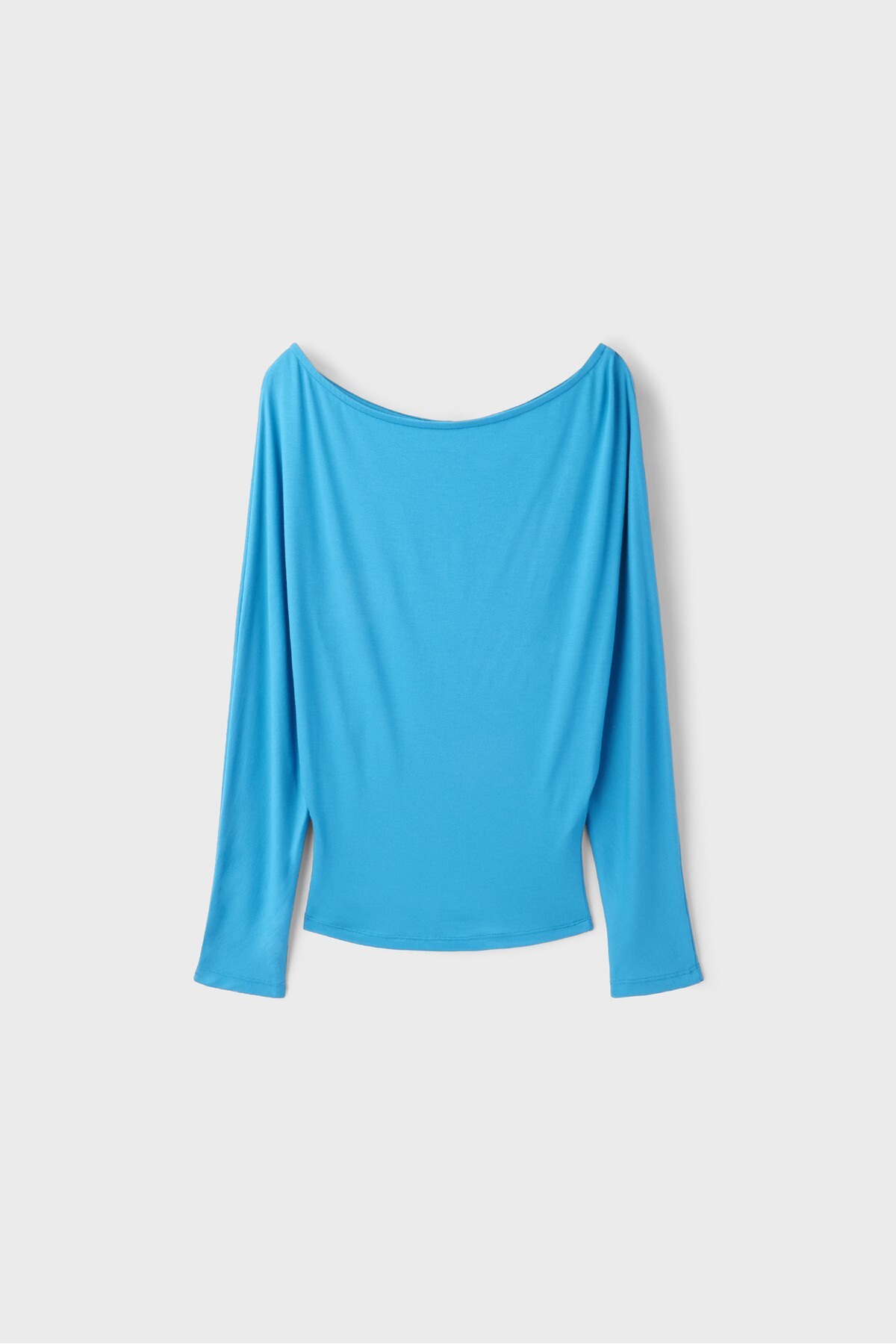 Stradivarius Kuşak etkili t-shirt görsel 6