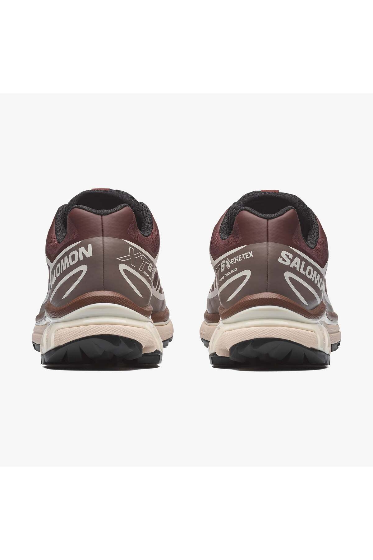 Salomon XT-6 GORE-TEX Unisex Sneaker Bitter Chocolate L49215200 görsel 5