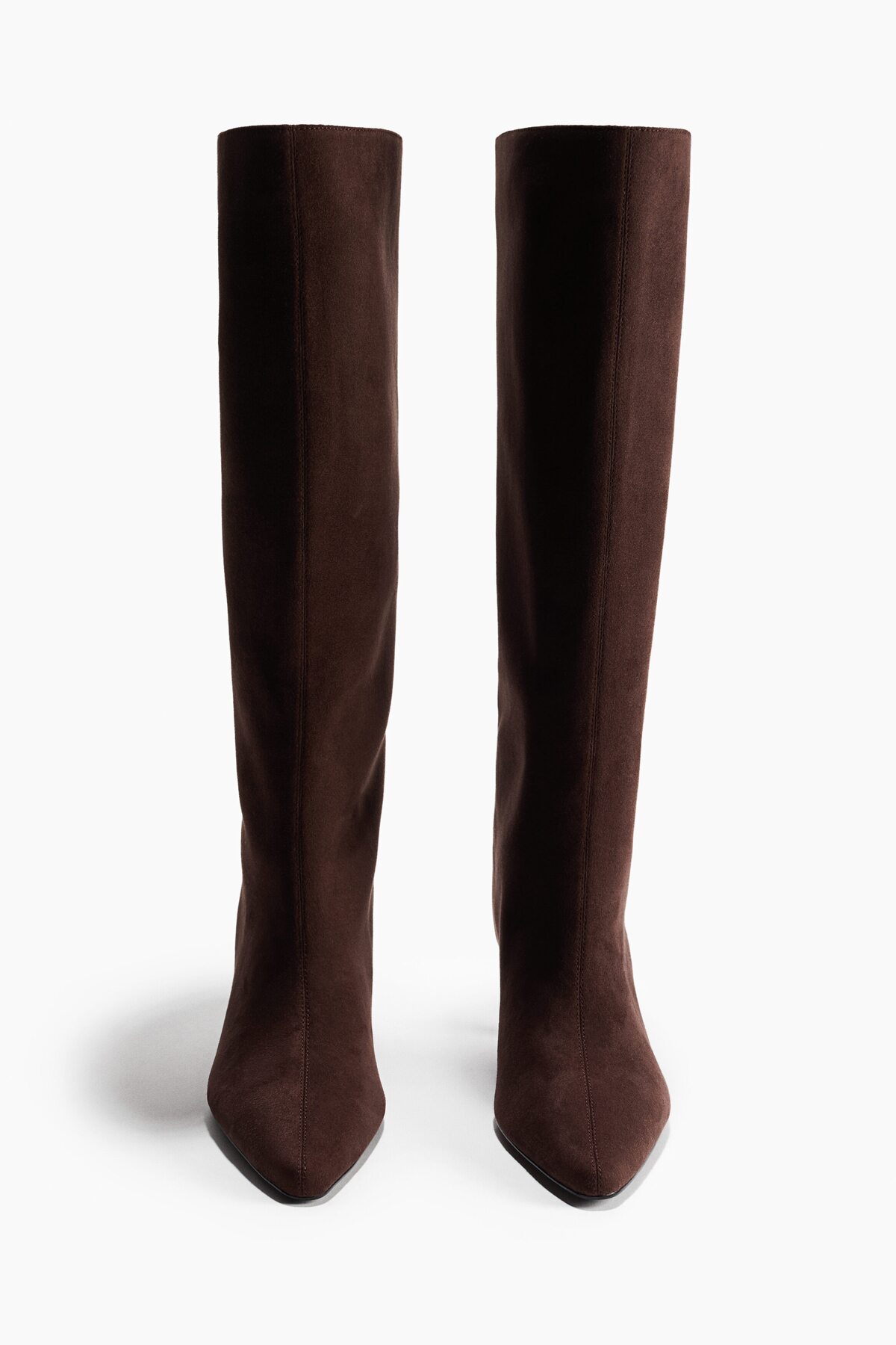 H&M Diz Boyu Çizme görsel 4