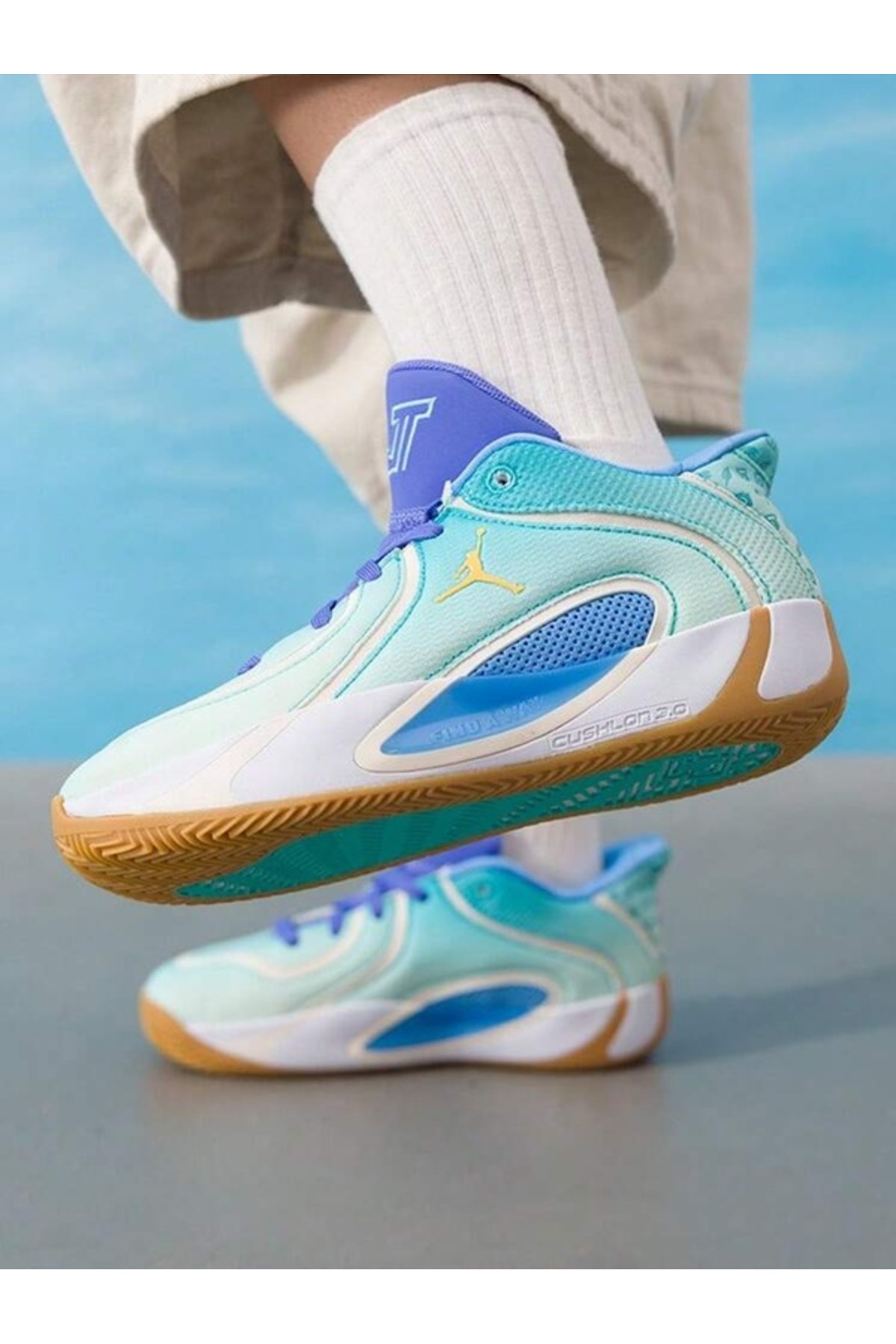 Nike Jordan Tatum 4 Se Bg Basketbol Ayakkabısı-SPORTXSTORE