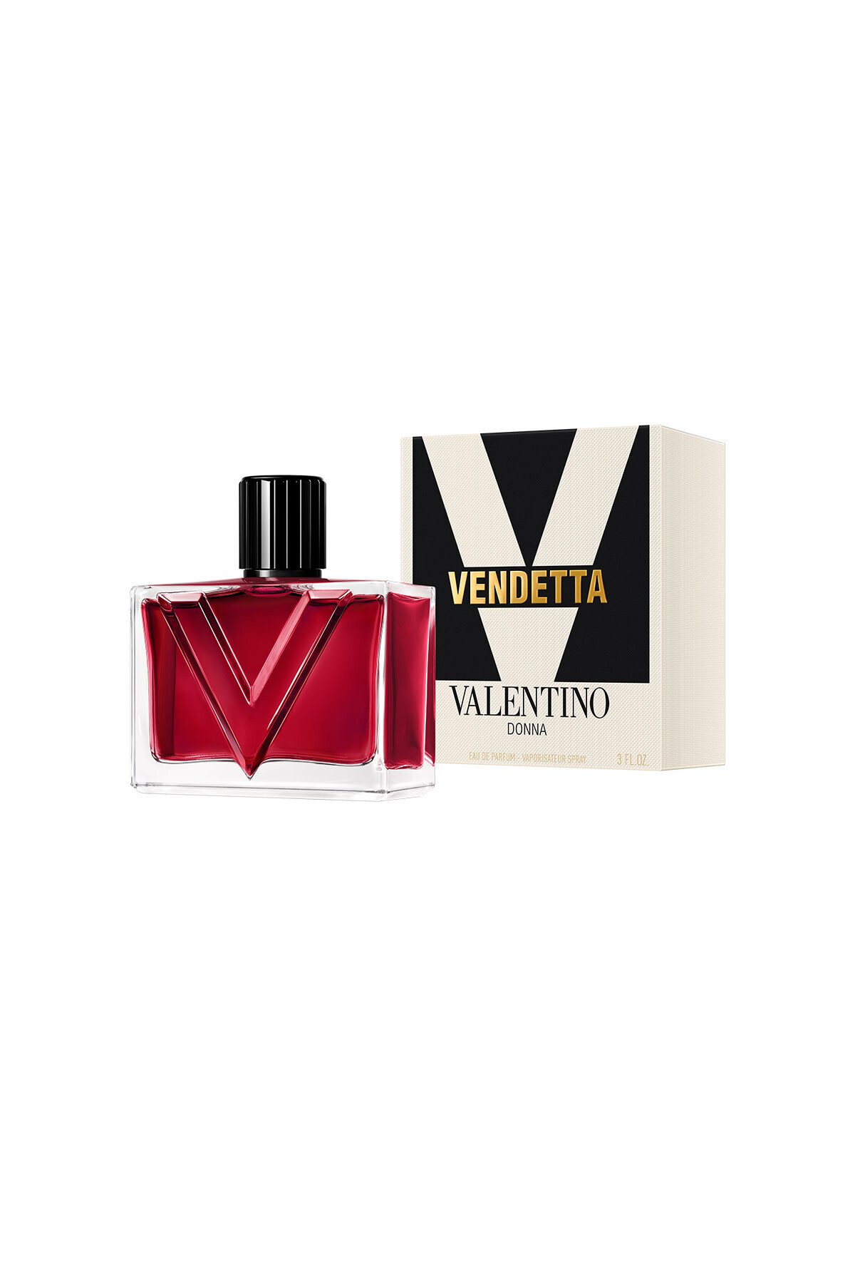 عطر زنانه وندتا دونا EDP حجم 90 میلی لیتر 3614274798319