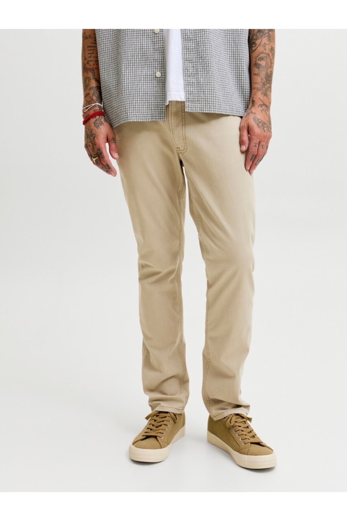 شلوار جین مردانه جک جونز مدل گلن کد ۱۲۲۹۸۶۴۶ جک اند جونز شلوار جین Jack & Jones
