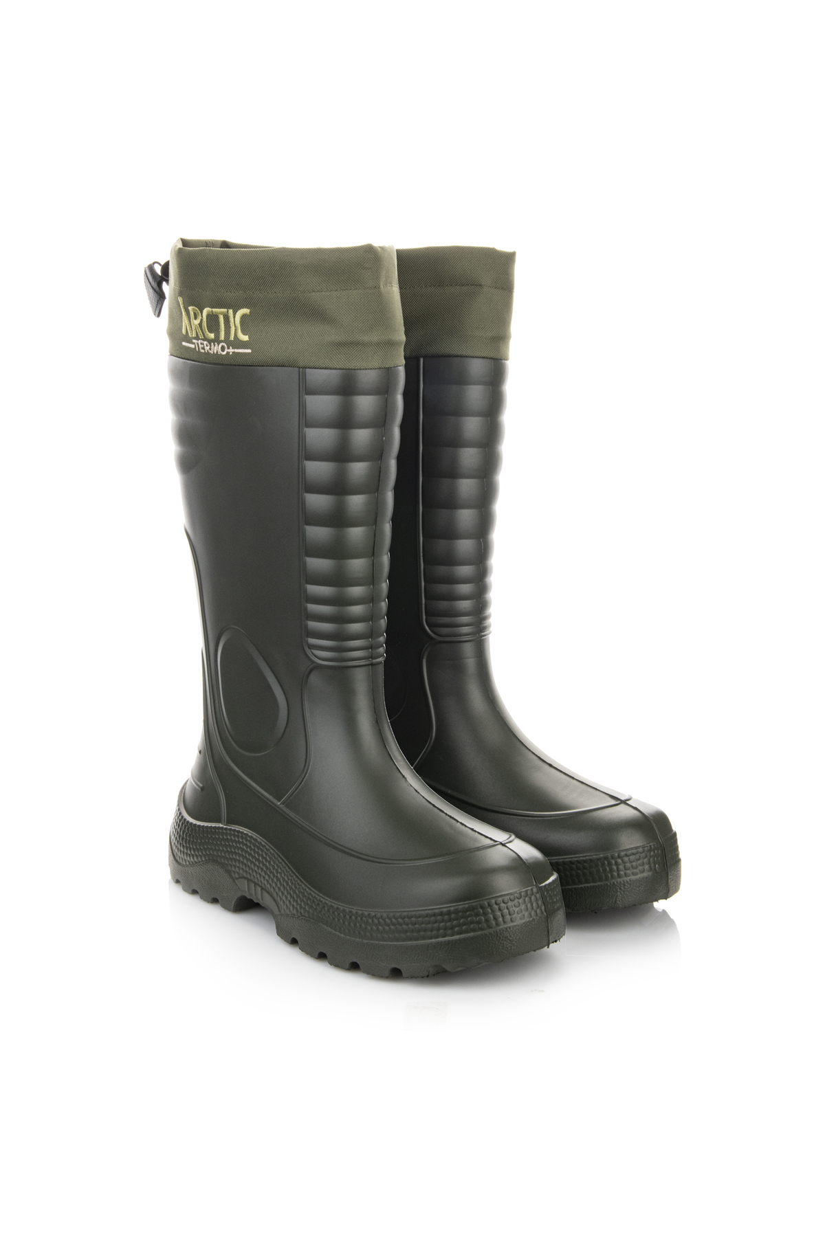 Lemigo Ultra Hafif EVA Çizme - Arctic Termo+ -50° - Haki - (875) görsel 4