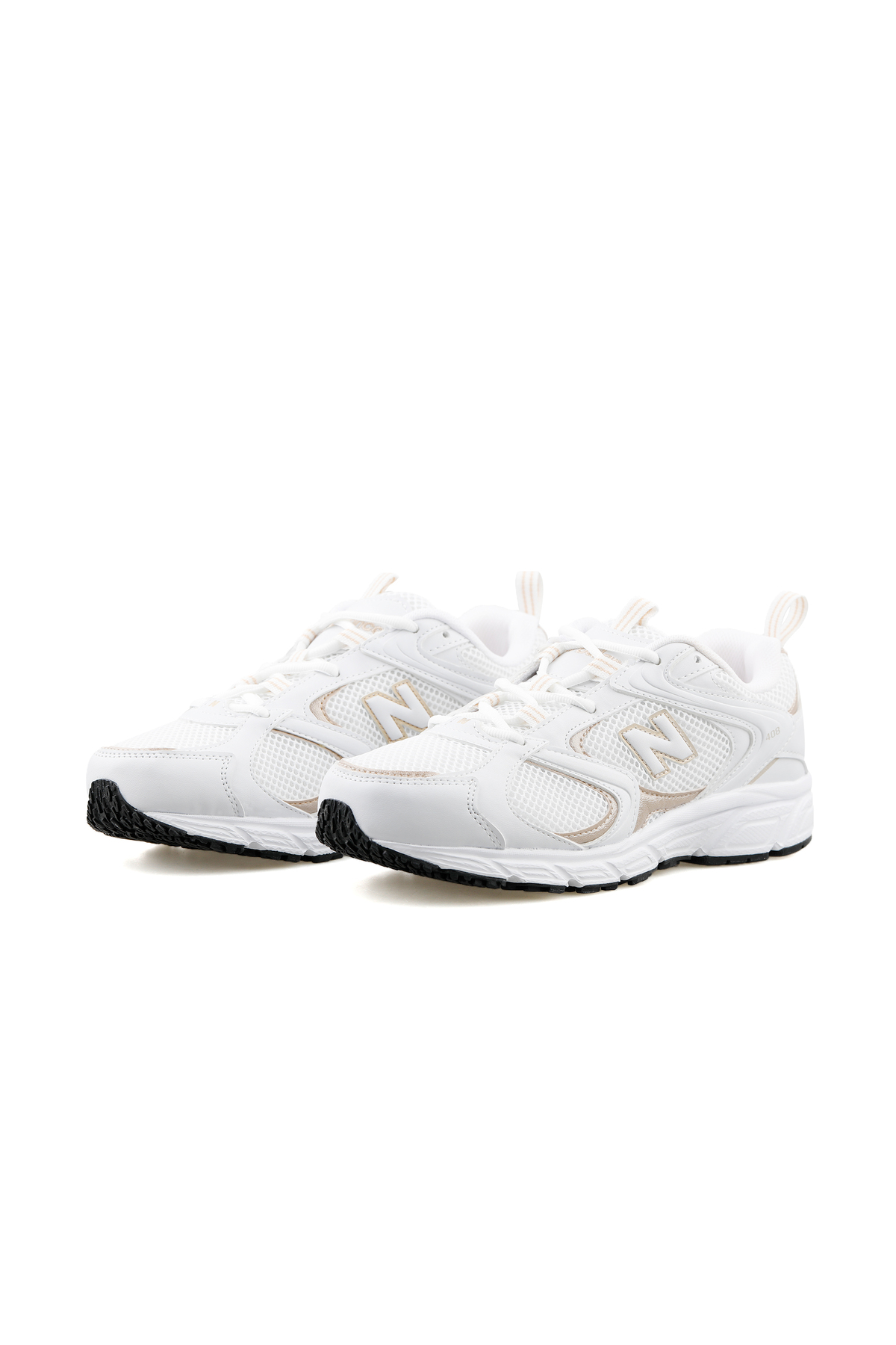 کفش ورزشی زنانه مدل ۴۰۸، رنگی نیو بالانس کفش اسنیکر New Balance