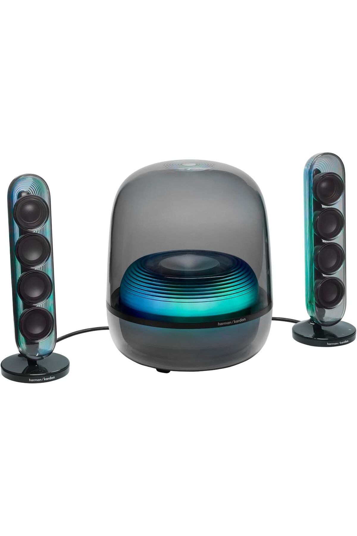 Harman Kardon Soundsticks 5, Bluetooth Hoparlör, Siyah - Fiyatı