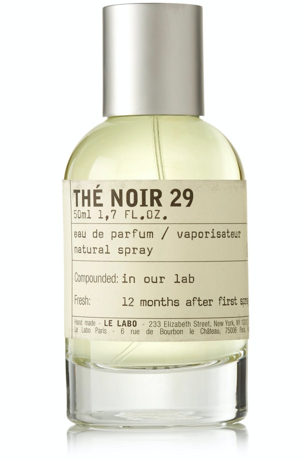 LAB The Noir 29 LABO Edp 50ml Unisex Parfüm - Fiyatı, Yorumları
