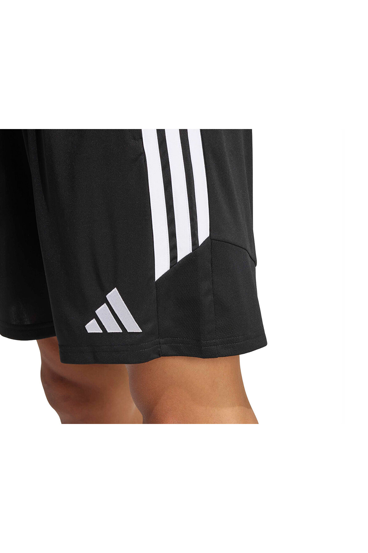 adidas Erkek Running Hızlı Kuruma Micropoly Antrenman Halısaha Fitness Günlük Outdoor Şort görsel 6