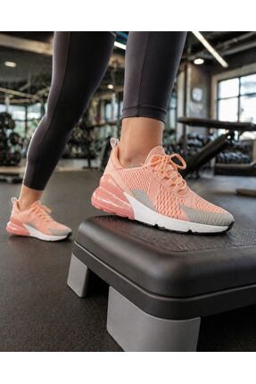 OUTLET41 Hafif Rahat Kadın Spor Ayakkabı Air Taban Günlük Yürüyüş Sneaker Spo...