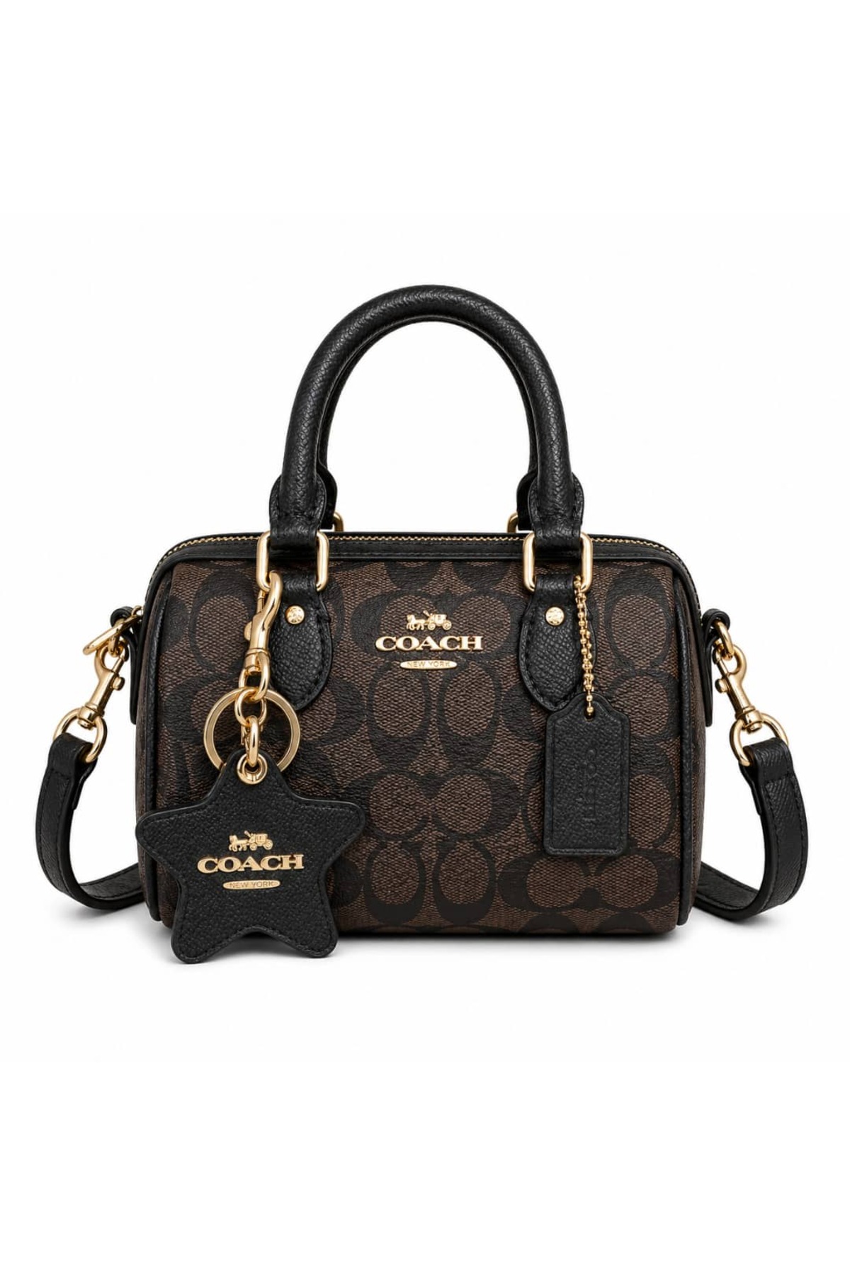 COACHOU Women's Mini Crossbody Bag Rowan Style