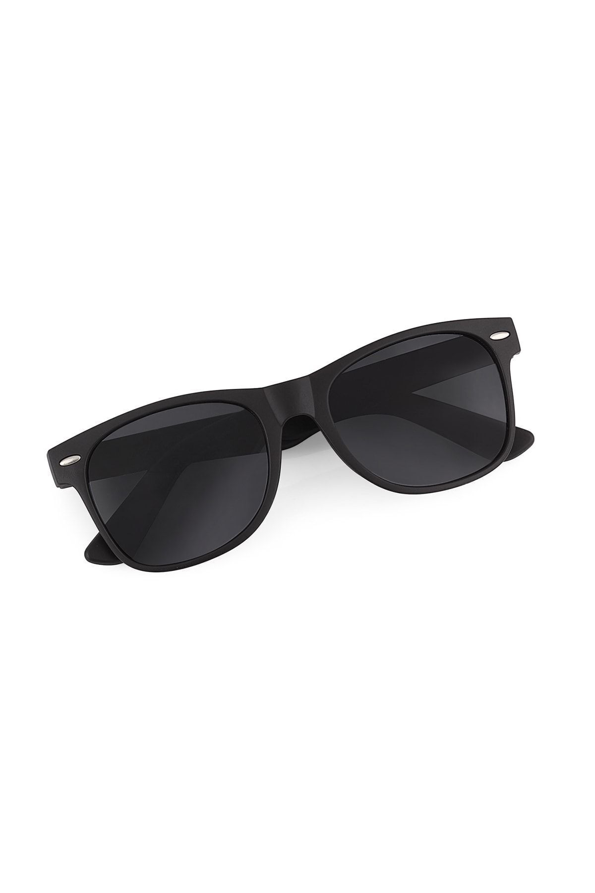 Poloair Uv400 Korumalı Erkek Güneş Gözlüğü Siyah görsel 2