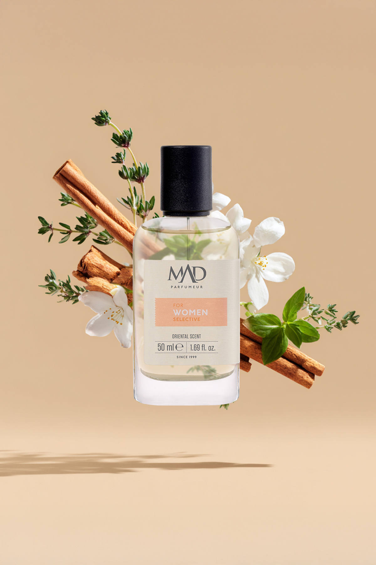 Mad Parfüm Mad H104 Selective 50 ml Kadın Parfüm - Fiyatı, Yorumları