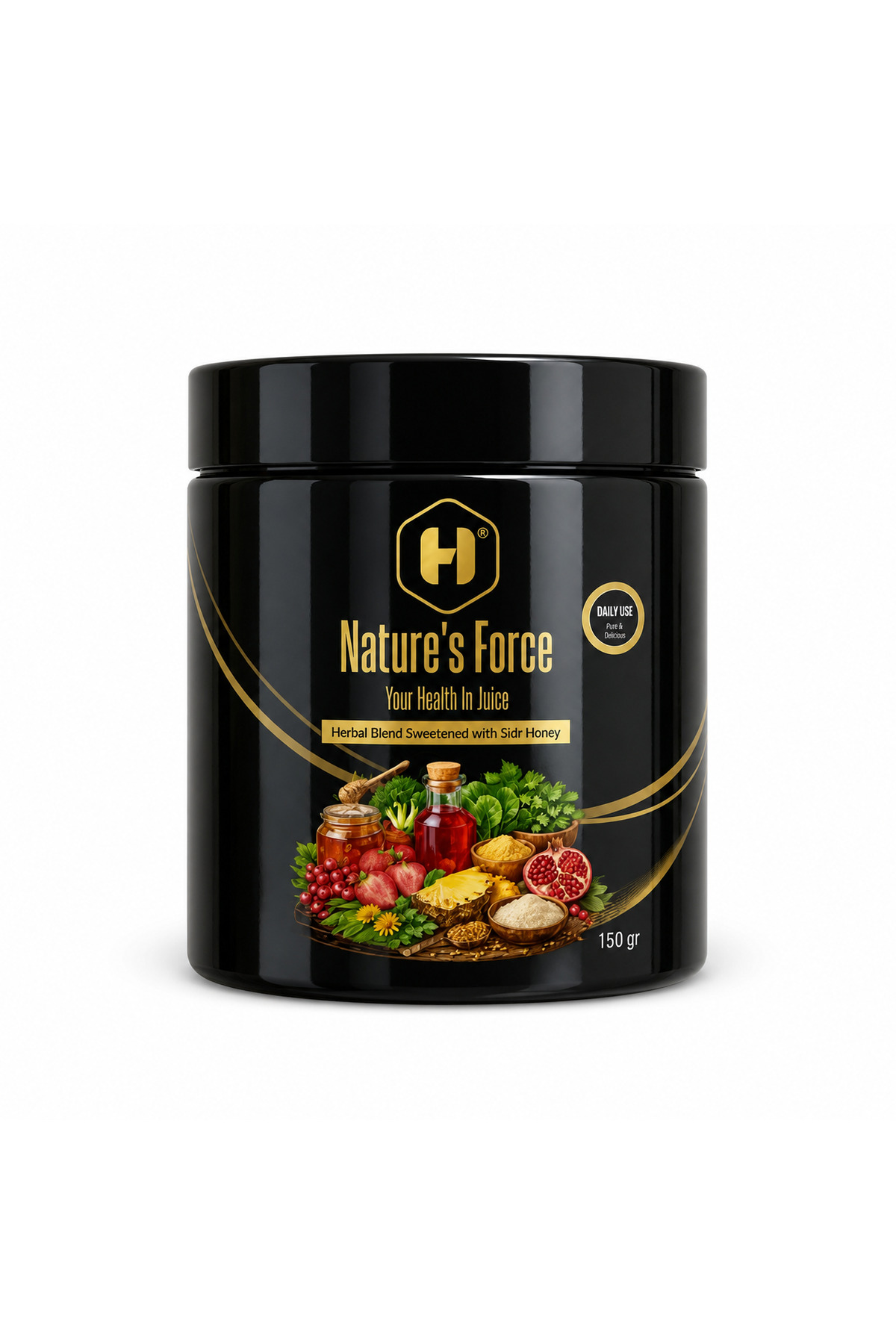 Harmony Nature's Force Detox