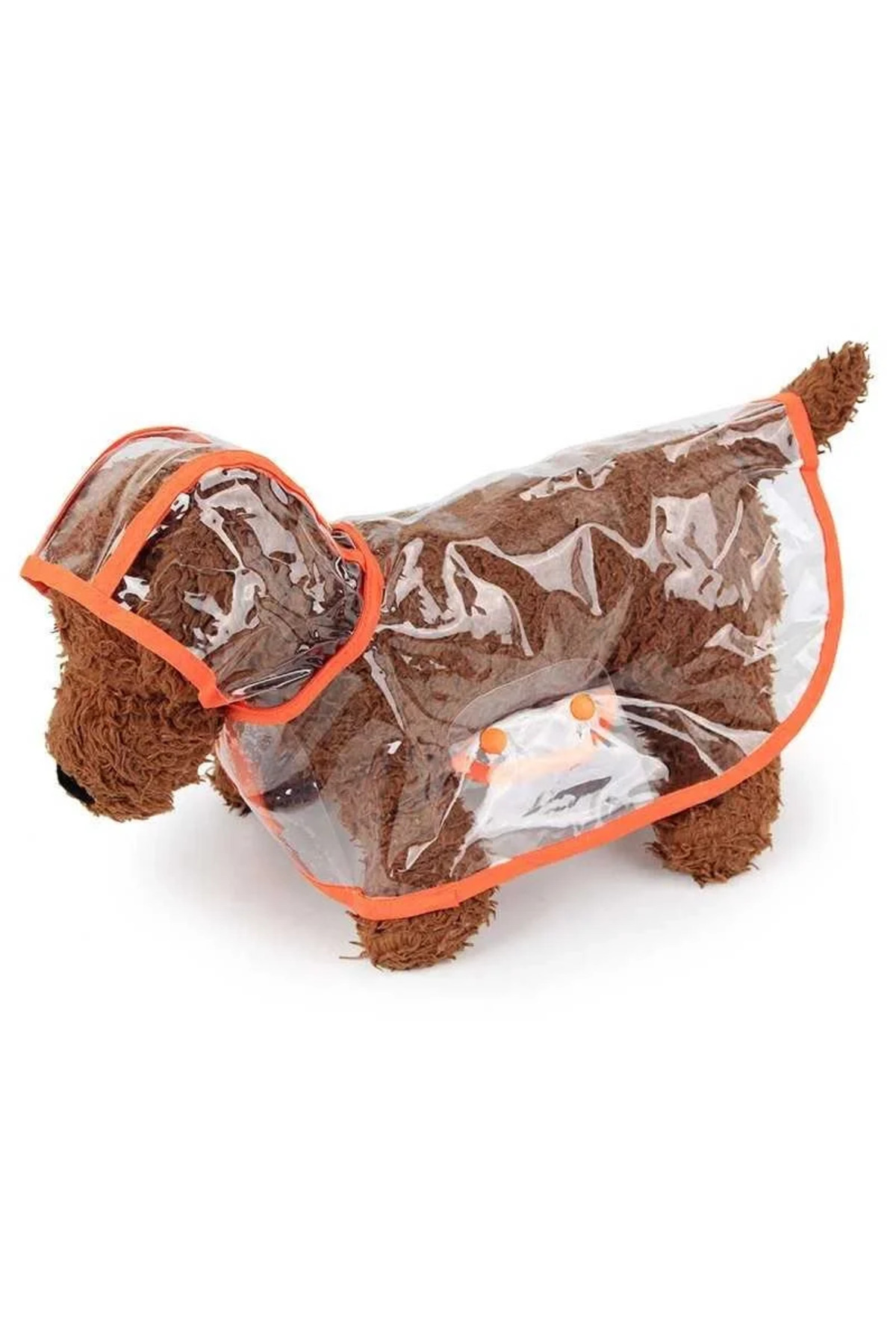 Nunbell KÖPEK YAĞMURLUK ÇITÇITLI - Fiyatı, Yorumları