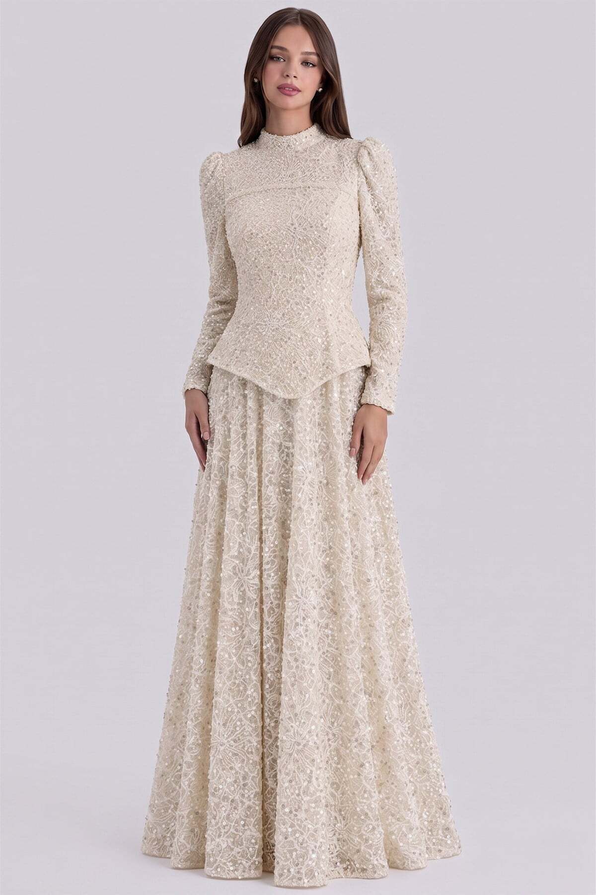   لباس مجلسی Olcay