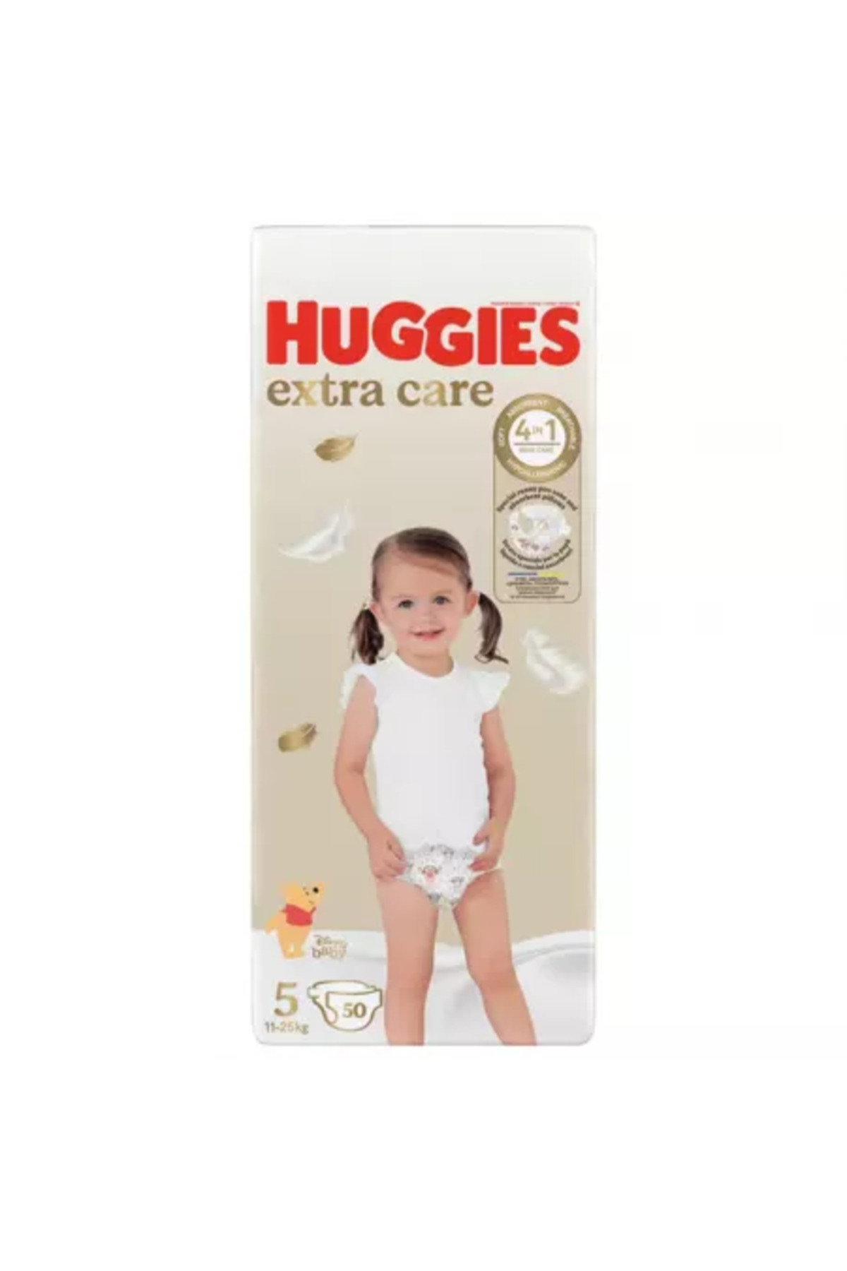 Huggies Scutece Extra Care 5, 11-25 kg, 50 buc.