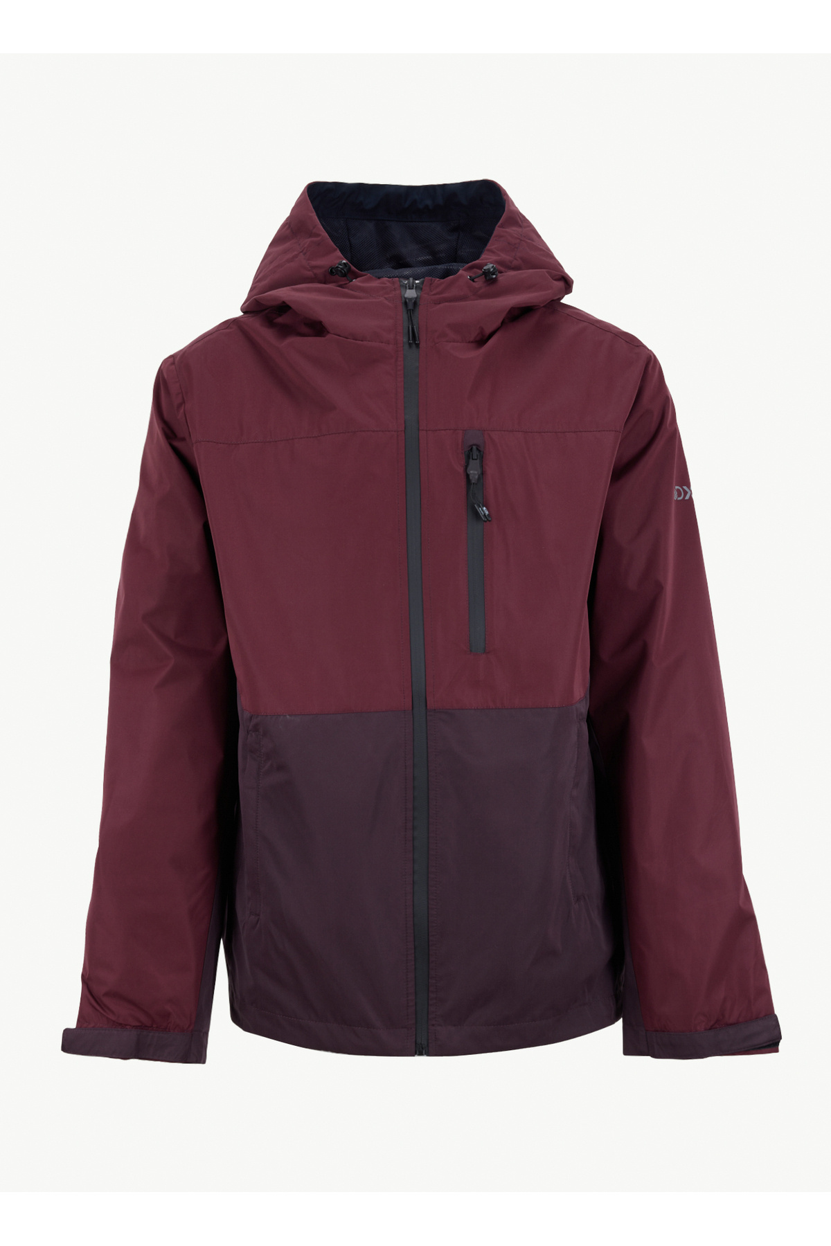 D6SM-MNT3700 Bordo Relaxed Erkek Spor Mont — زرشکی 5003327655 — تصویر 7 از 8