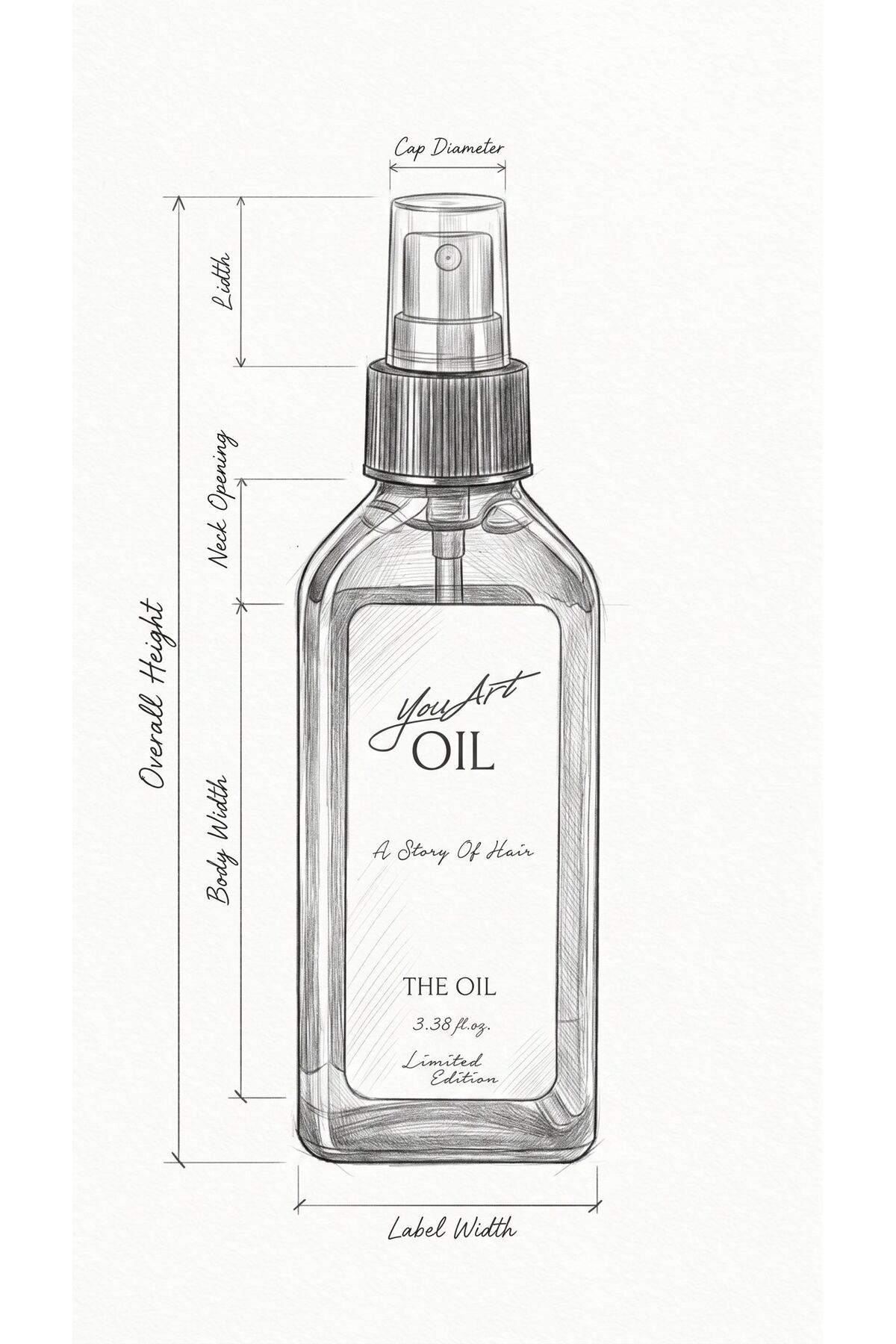 Argan Oıl 100 Ml — YA-001 — تصویر 4 از 8