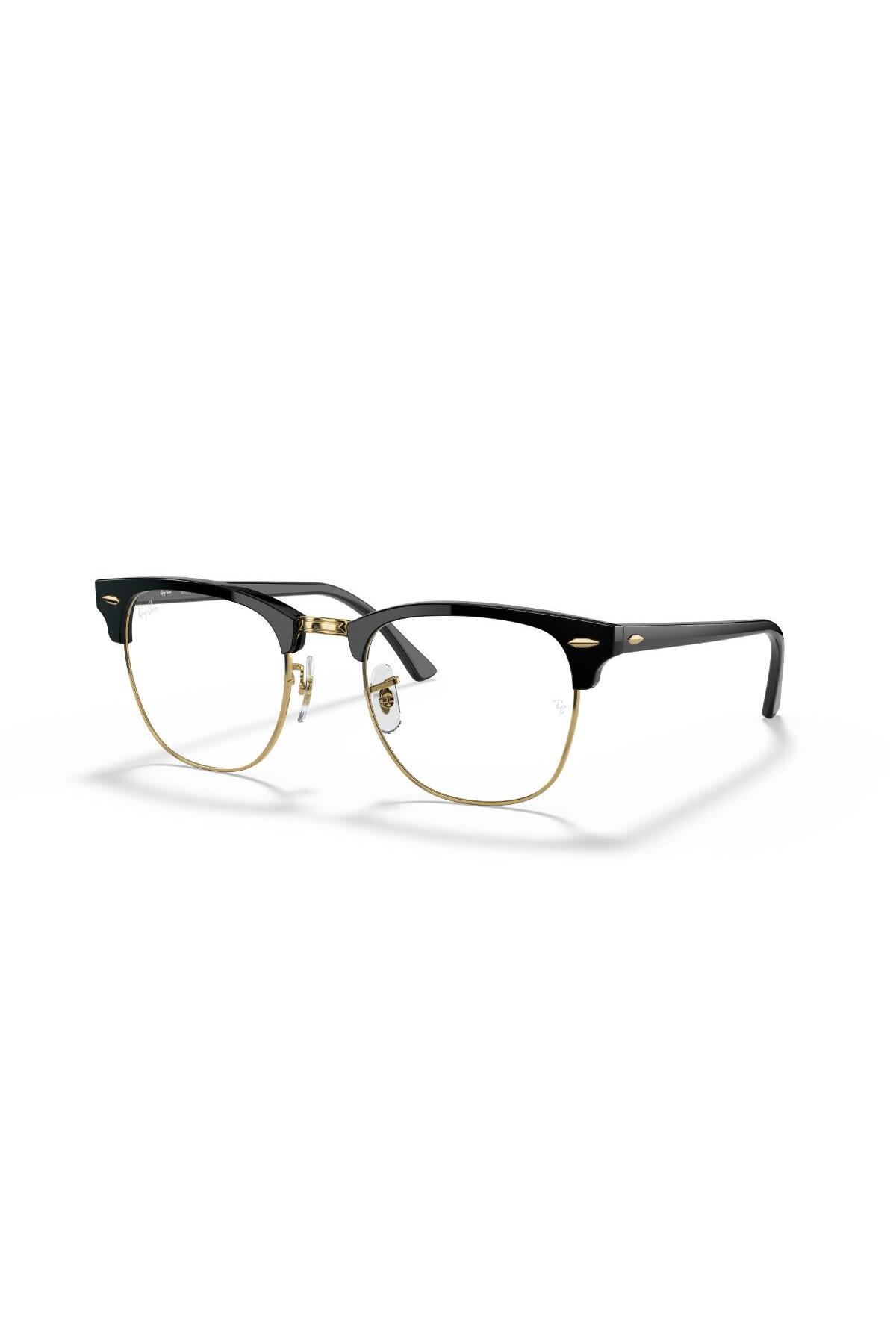 Ray-Ban RB 3016 901/BF 51 CLUBMASTER Blue-Light Mavi Işık Filtreli