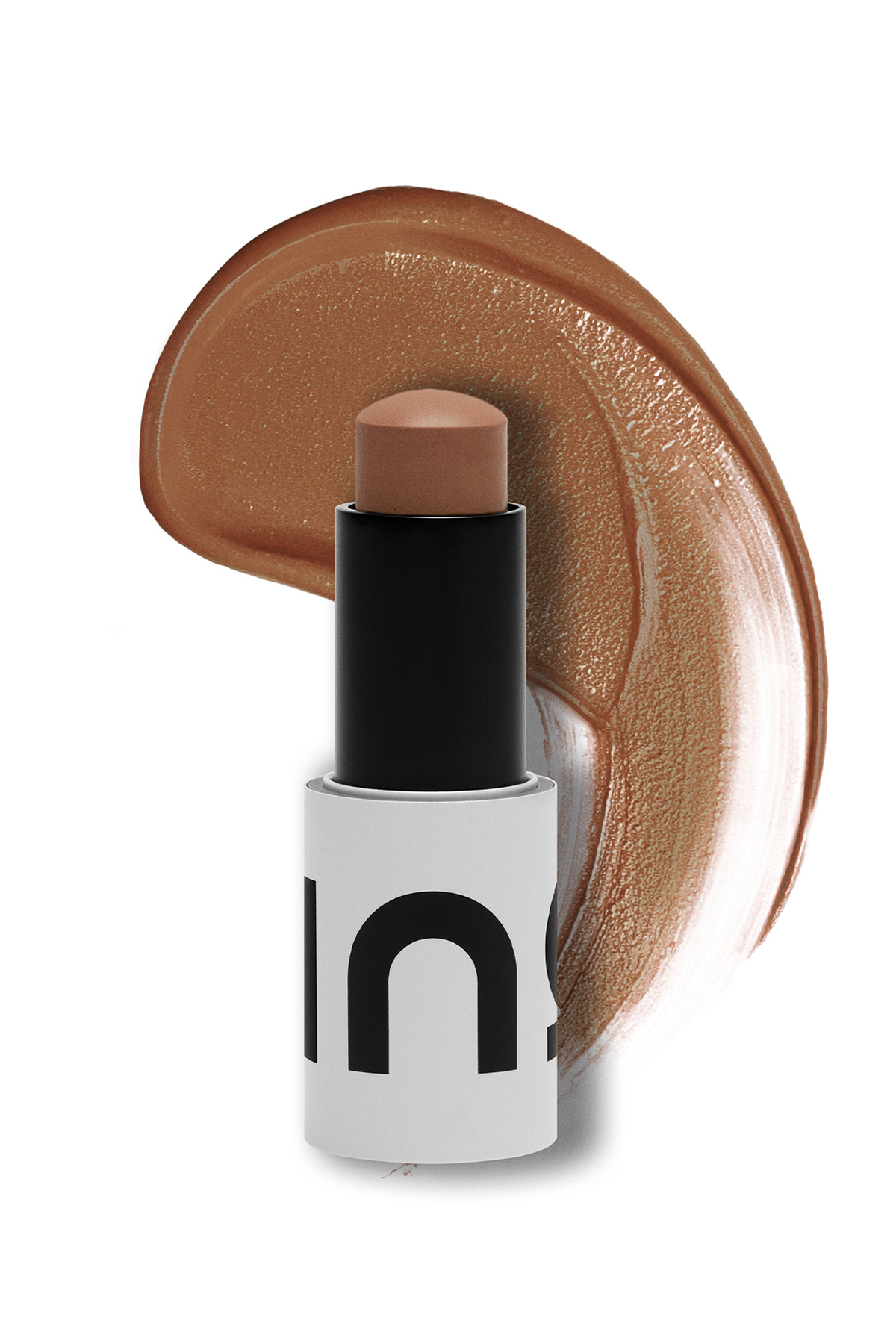 Brown Bronzer Catch Sculpt Bronzer Stick - Sand — قهوه‌ای 5003334843