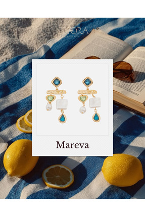 Ceyora Mareva Earrings