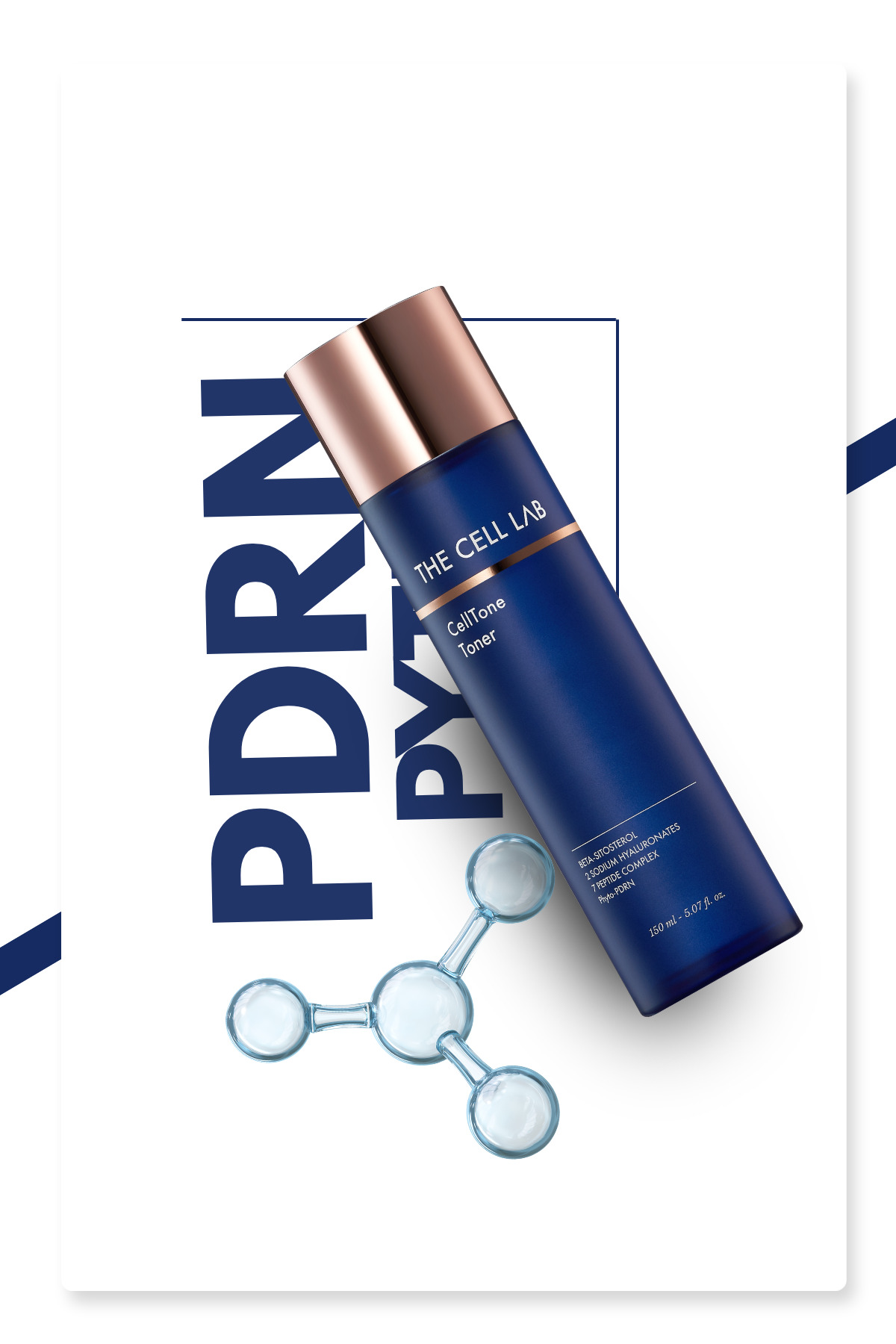 Liposomal Teknolojili | PDRN | Bariyer Onarıcı & Nemlendirici Yüz Toniği 150ml — 8809896480352 — تصویر 5 از 6