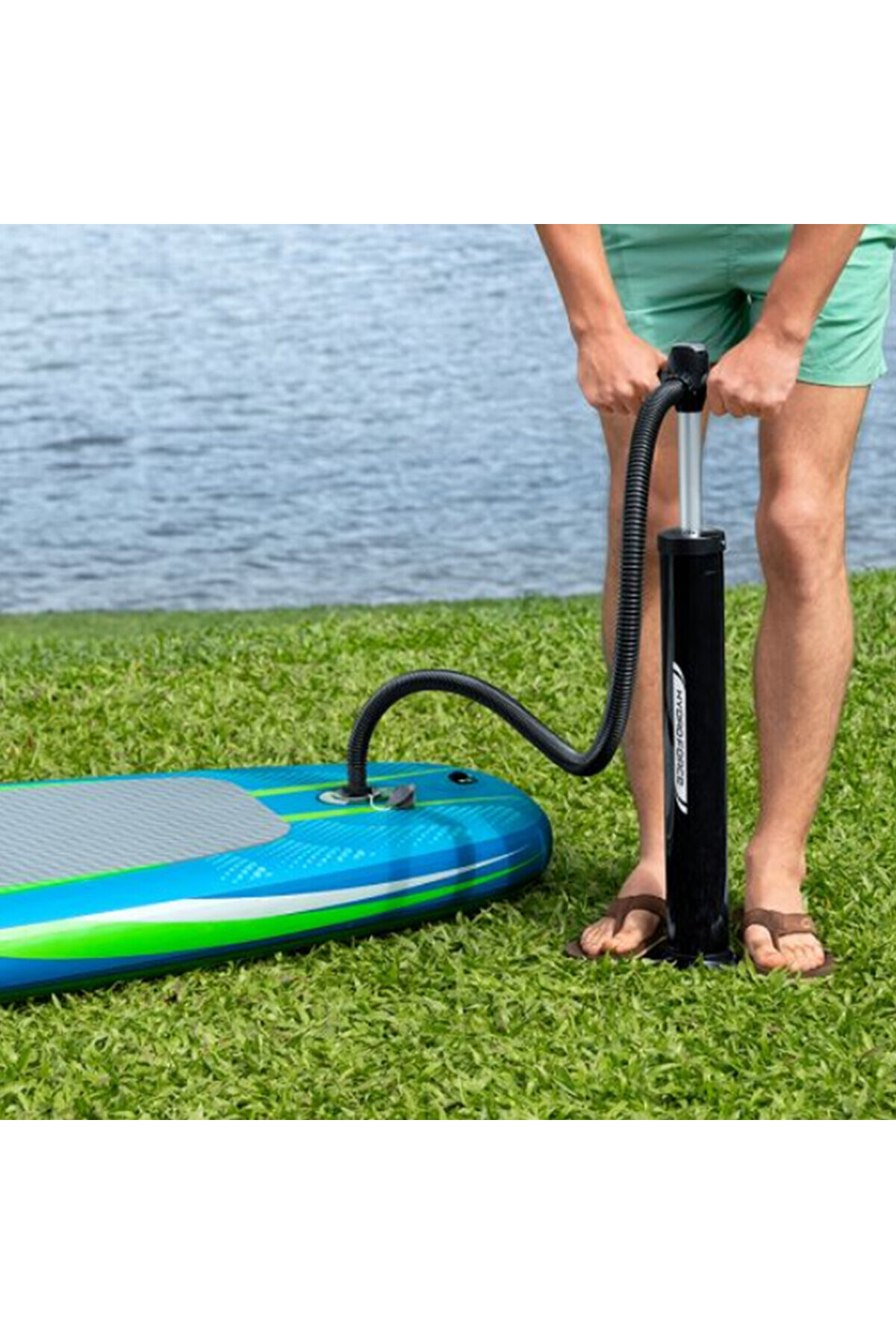 Bestway Hydro Force Aqua Journey Paddle Board Set 274 x 76 x 12 cm