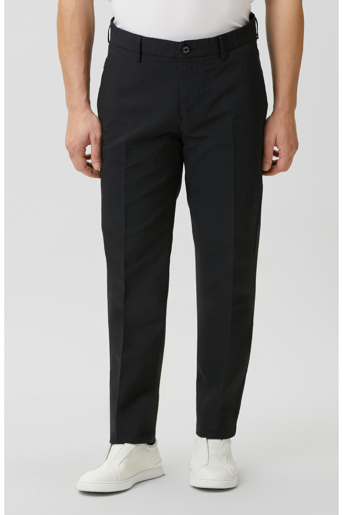 Siyah Casual Pantolon — مشکی 1098003 — تصویر 2 از 5