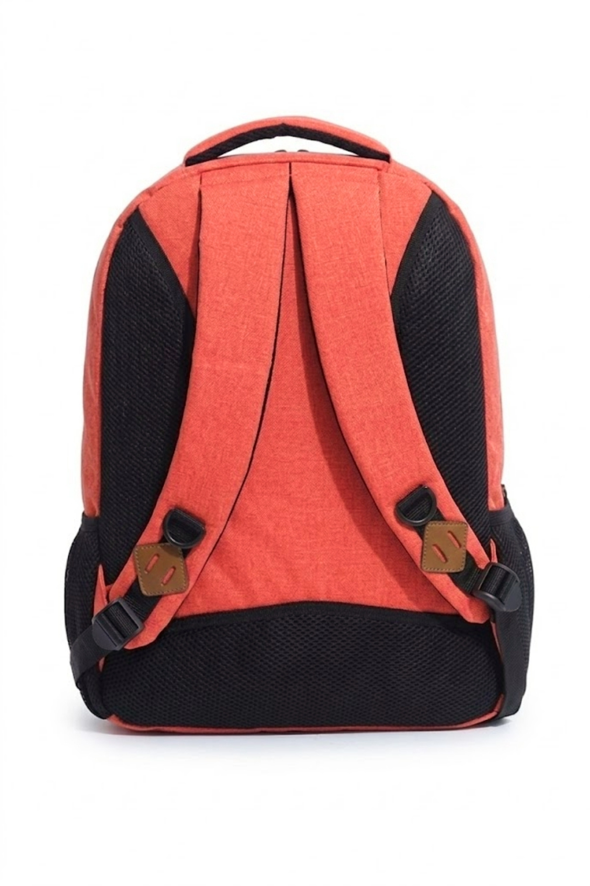 byhakan Unisex Günlük Okul Seyahat Sırt Çantası Gk19 Somon görsel 5