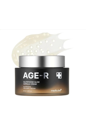 Medicube AGE-R GLUTATHIONE GLOW CAPSULE CREAM 50ml Yüz Kremi