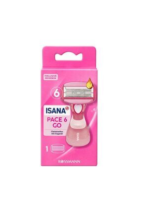 ISANA TIRAS BICAGI 6 BICAKLI SISTEM PACE MINI