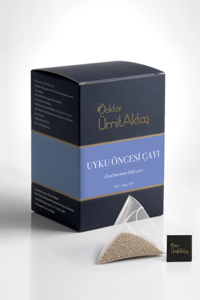 Dr. Ümit Aktaş Uyku Öncesi Çayı 40 gr