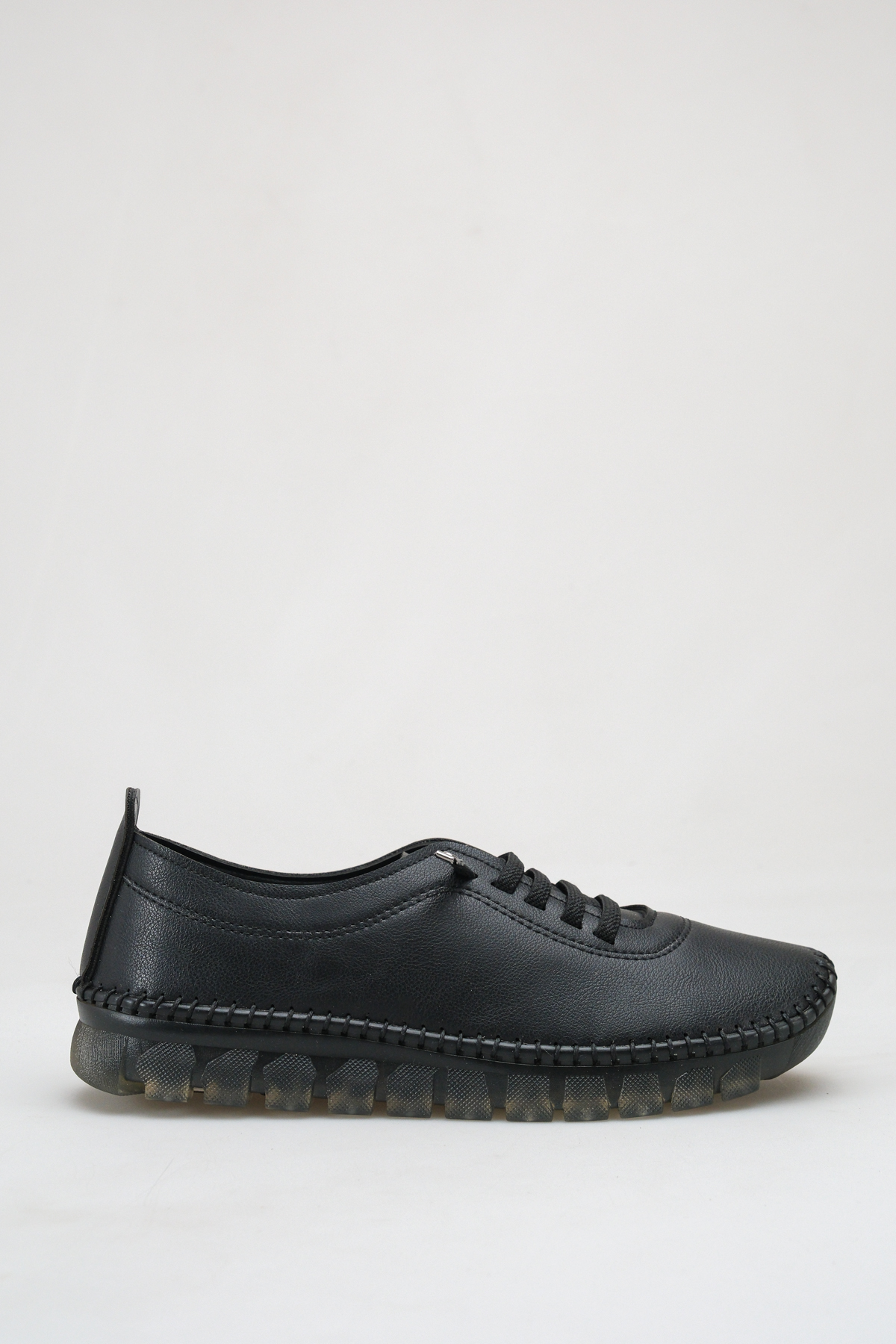 SH SİLVER MODA Kadın Ortopedik günlük yumuşak Casual Ayakkabı görsel 4