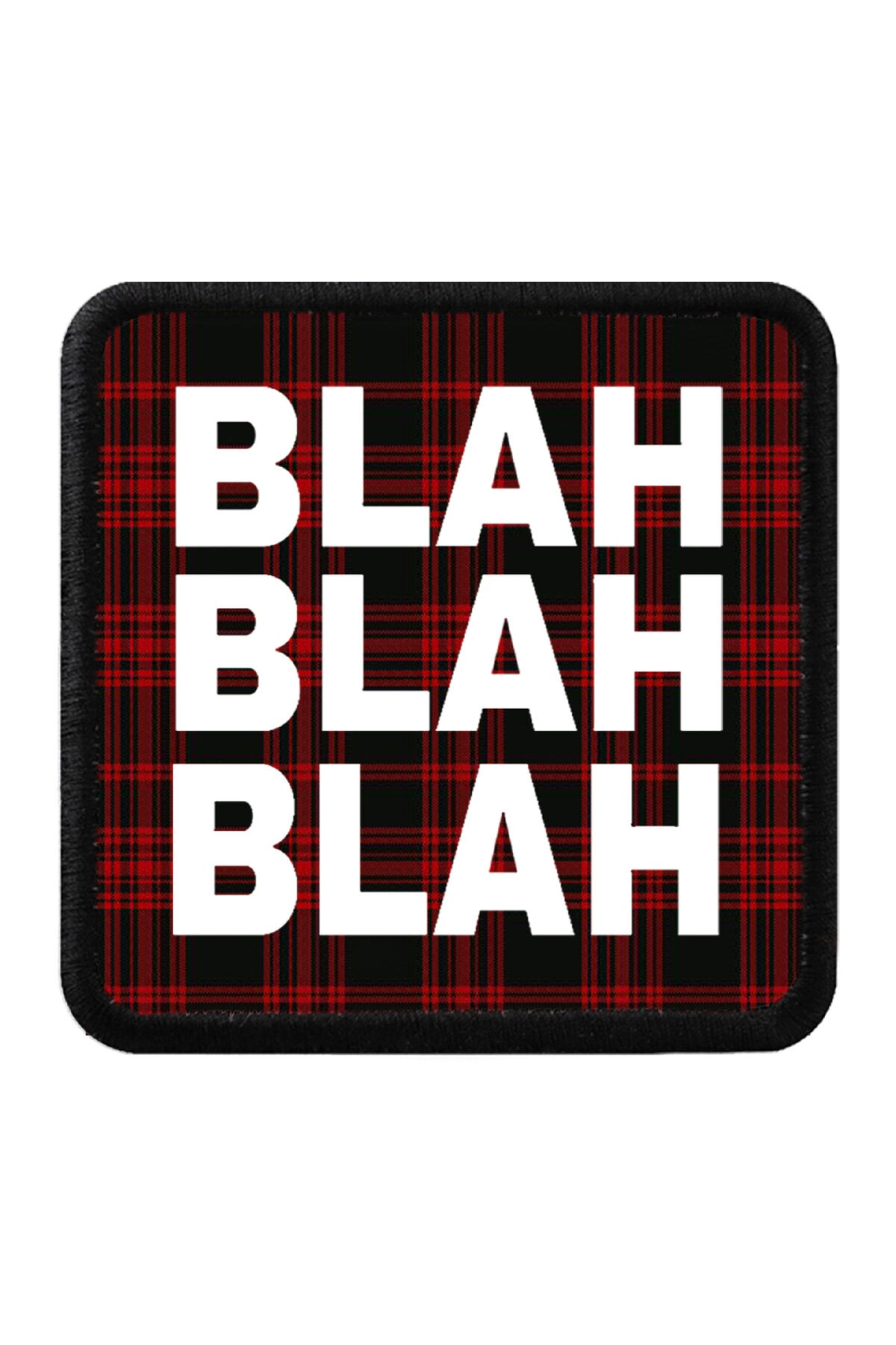V1 Bench with Blah Blah Blah Logo