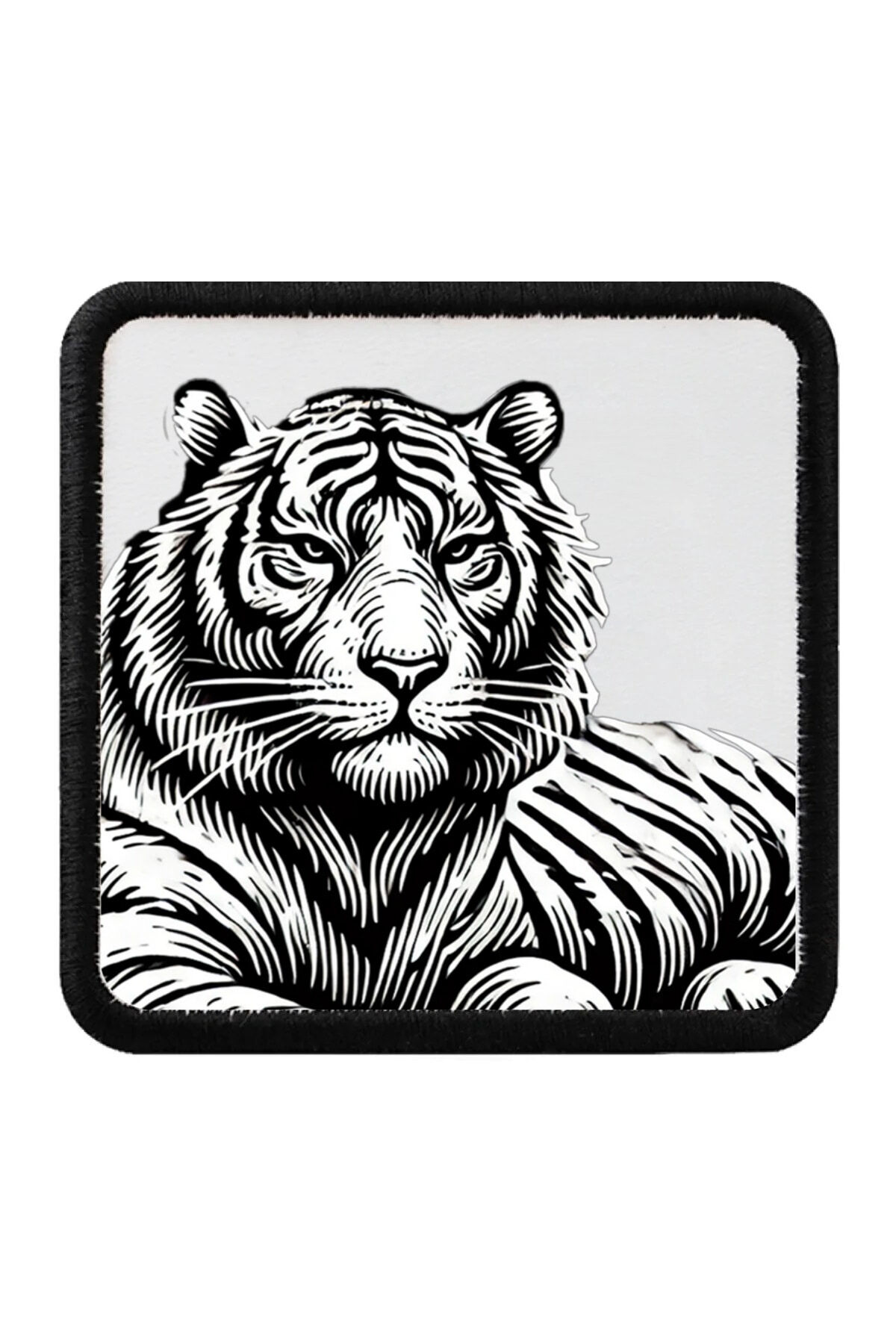 V1 Bench with Bengal Tiger Logo