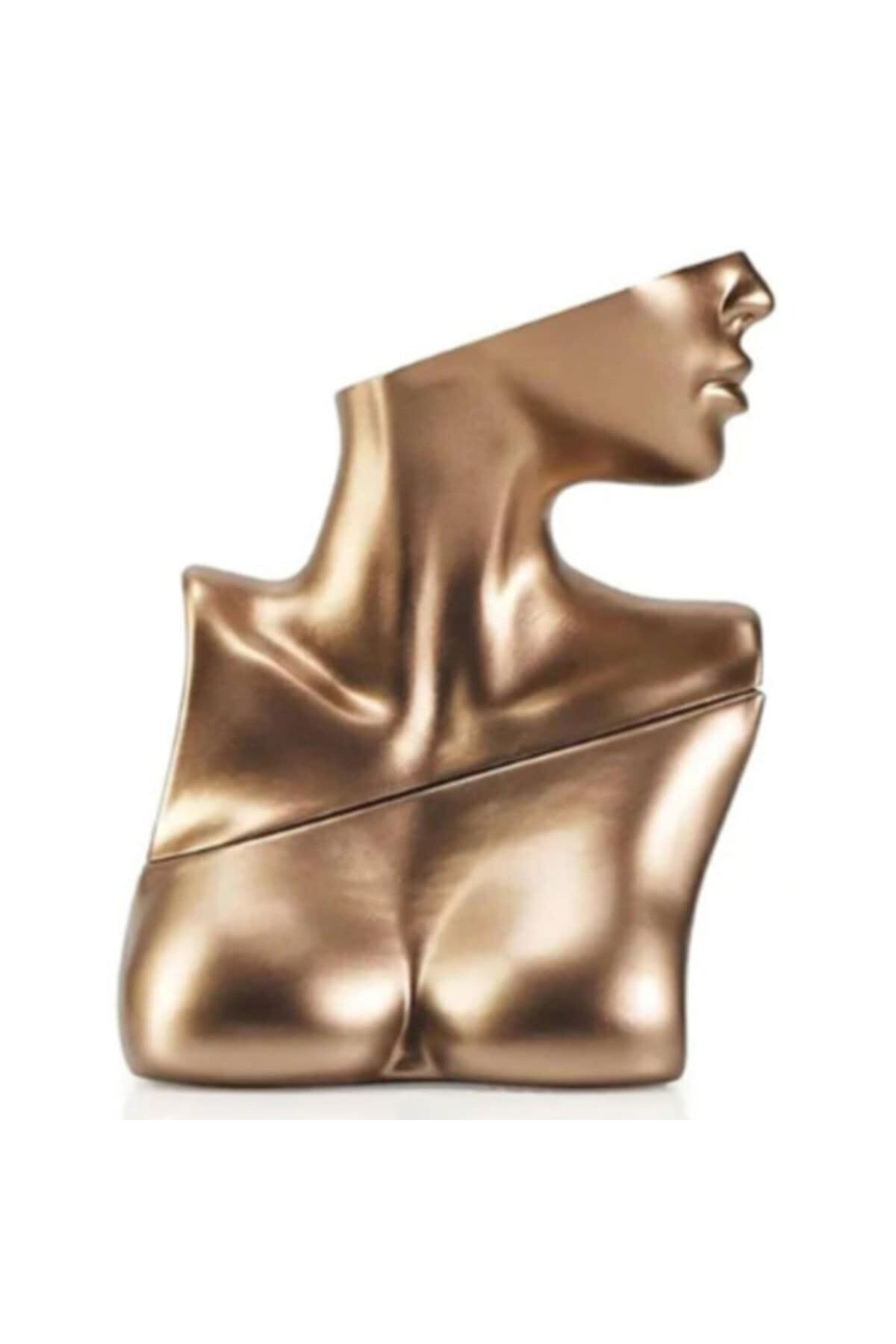 عطر نسائي ذهبي رقم 1