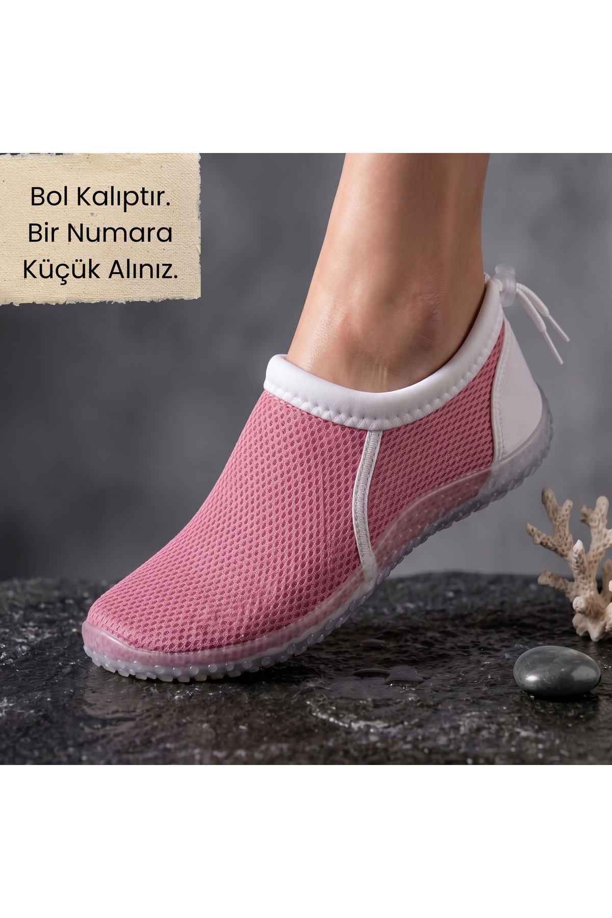 AYLASYA File Deniz Sörf Ayakkabısı