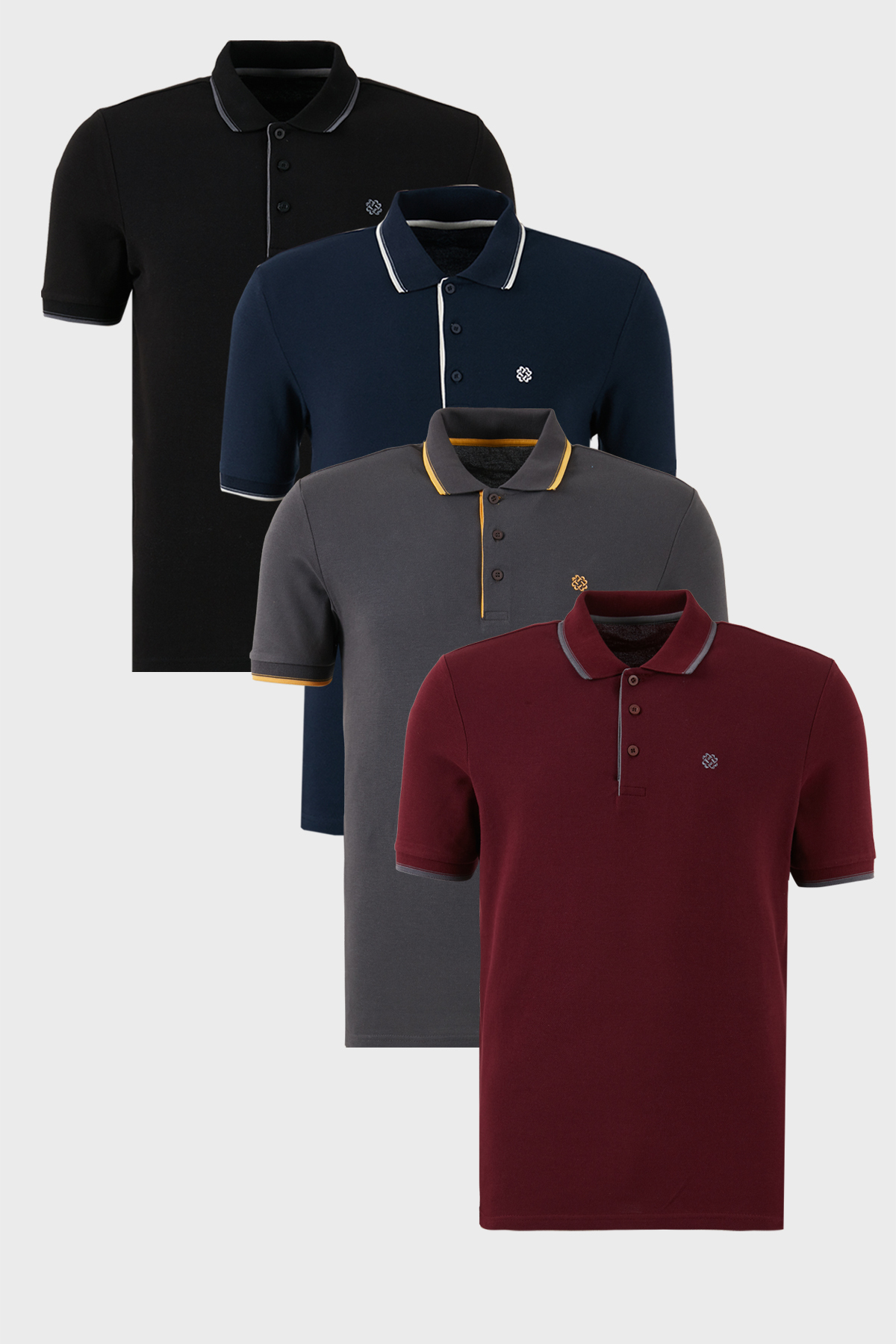 Black-Cherry-Anthracite-Navy Blue